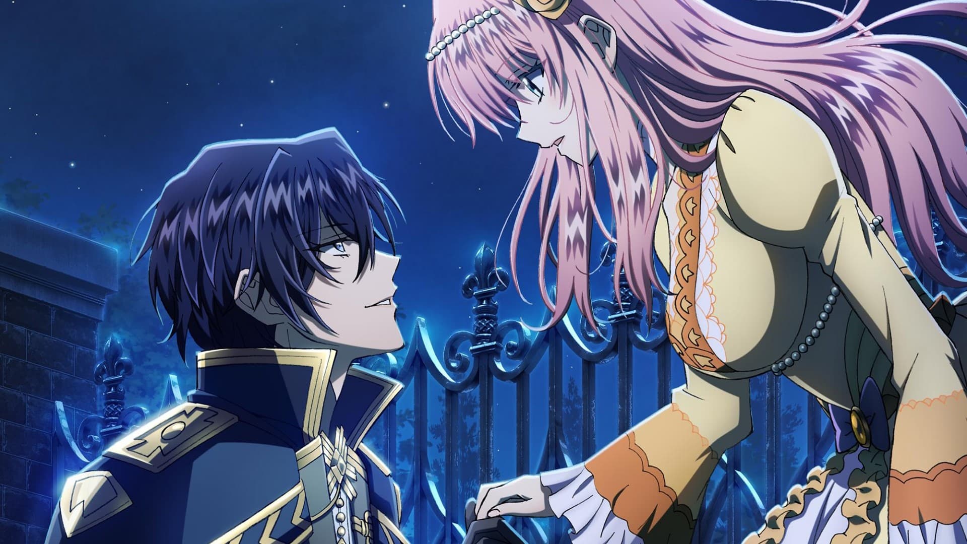 7th Time Loop: The Villainess Enjoys a Carefree Life Married to Her Worst Enemy! Background