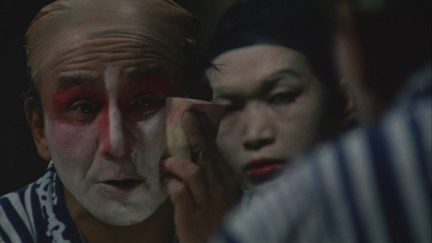 Under the Flag of the Rising Sun Background