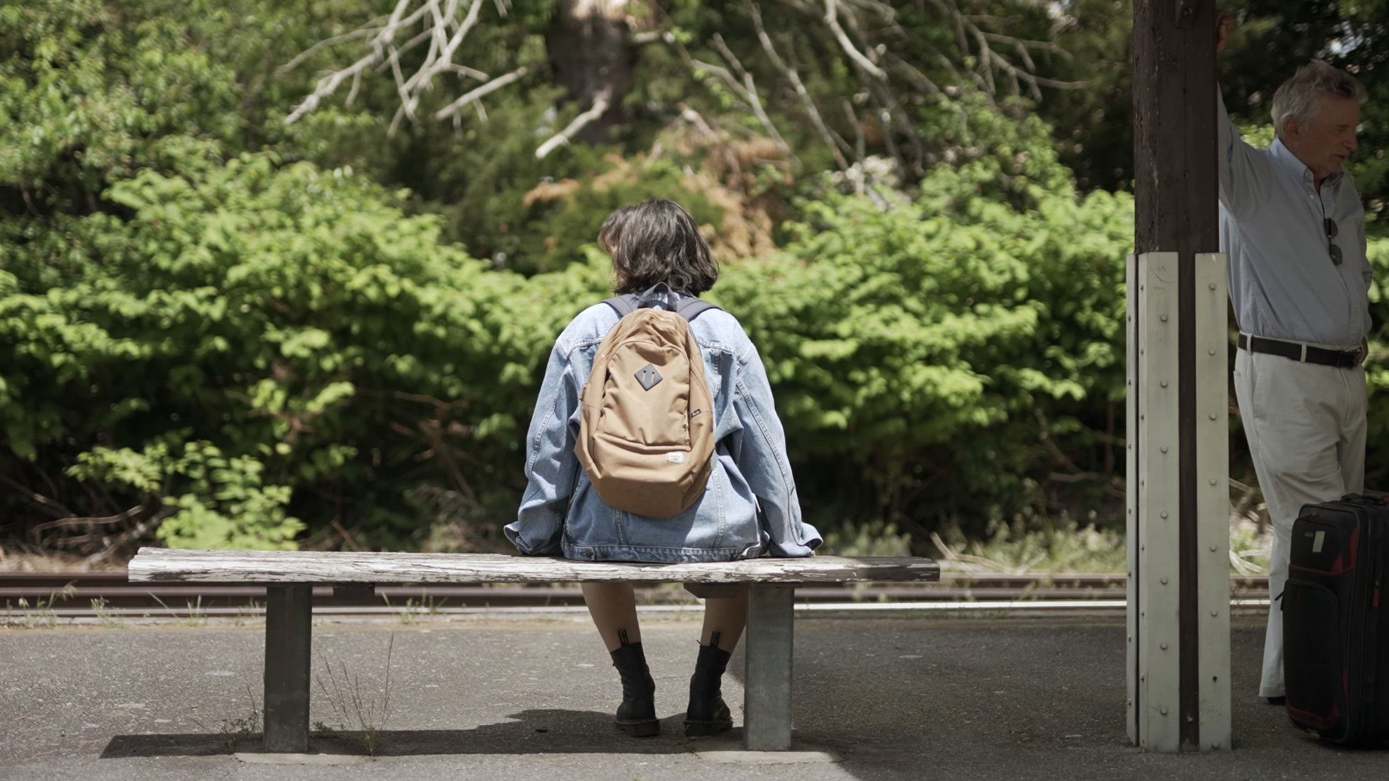 Summer After Background