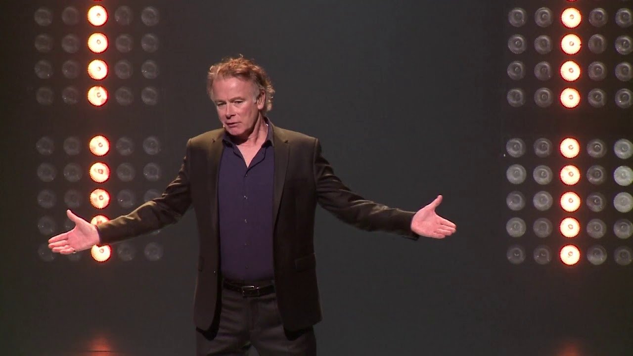 Franck Dubosc - Fifty / Fifty Background