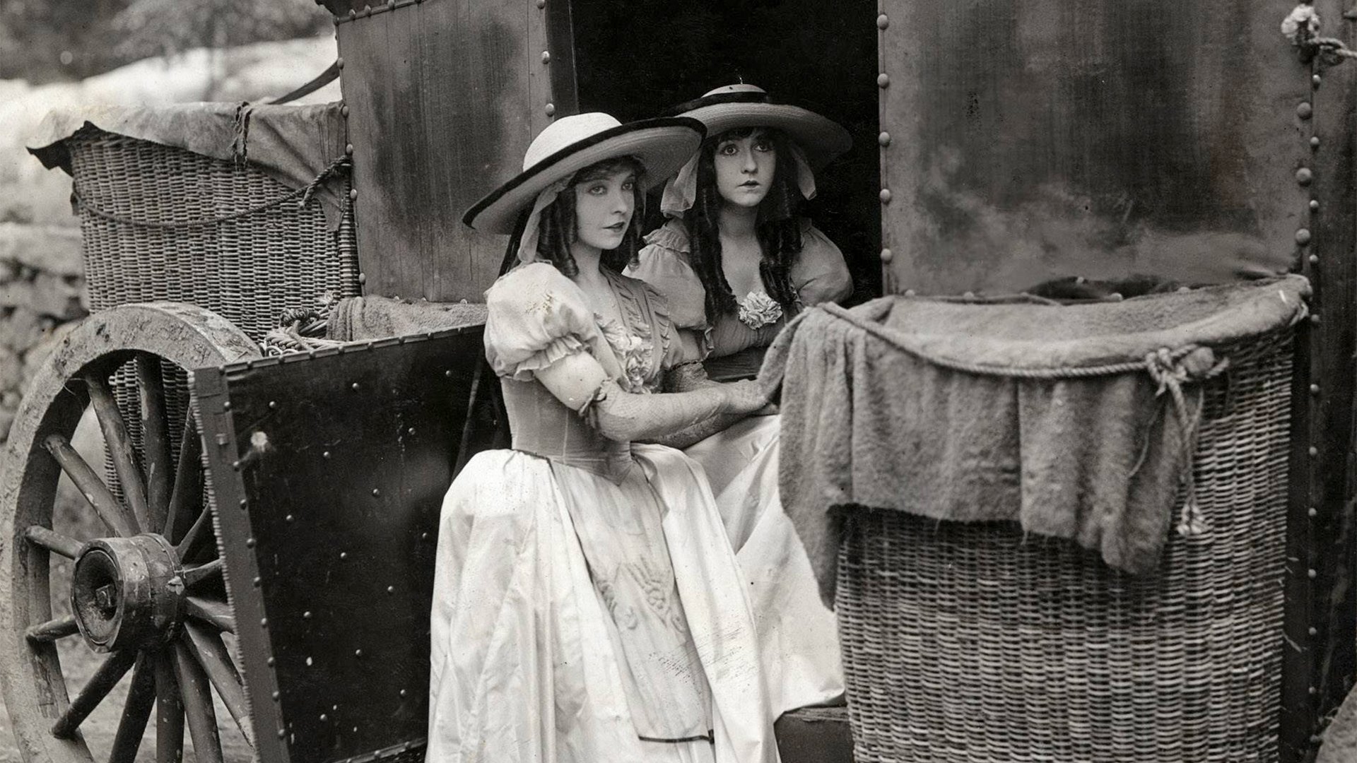 Orphans of the Storm Background