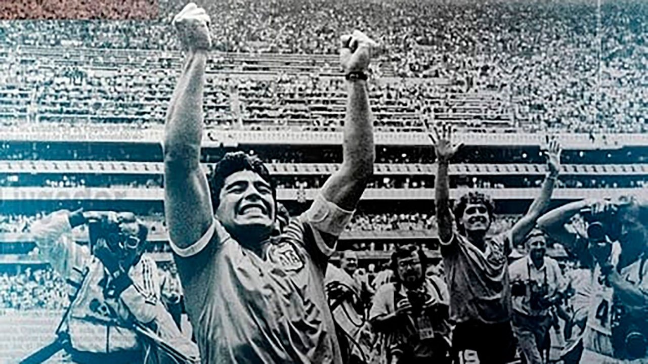 La Muerte De Dios Background