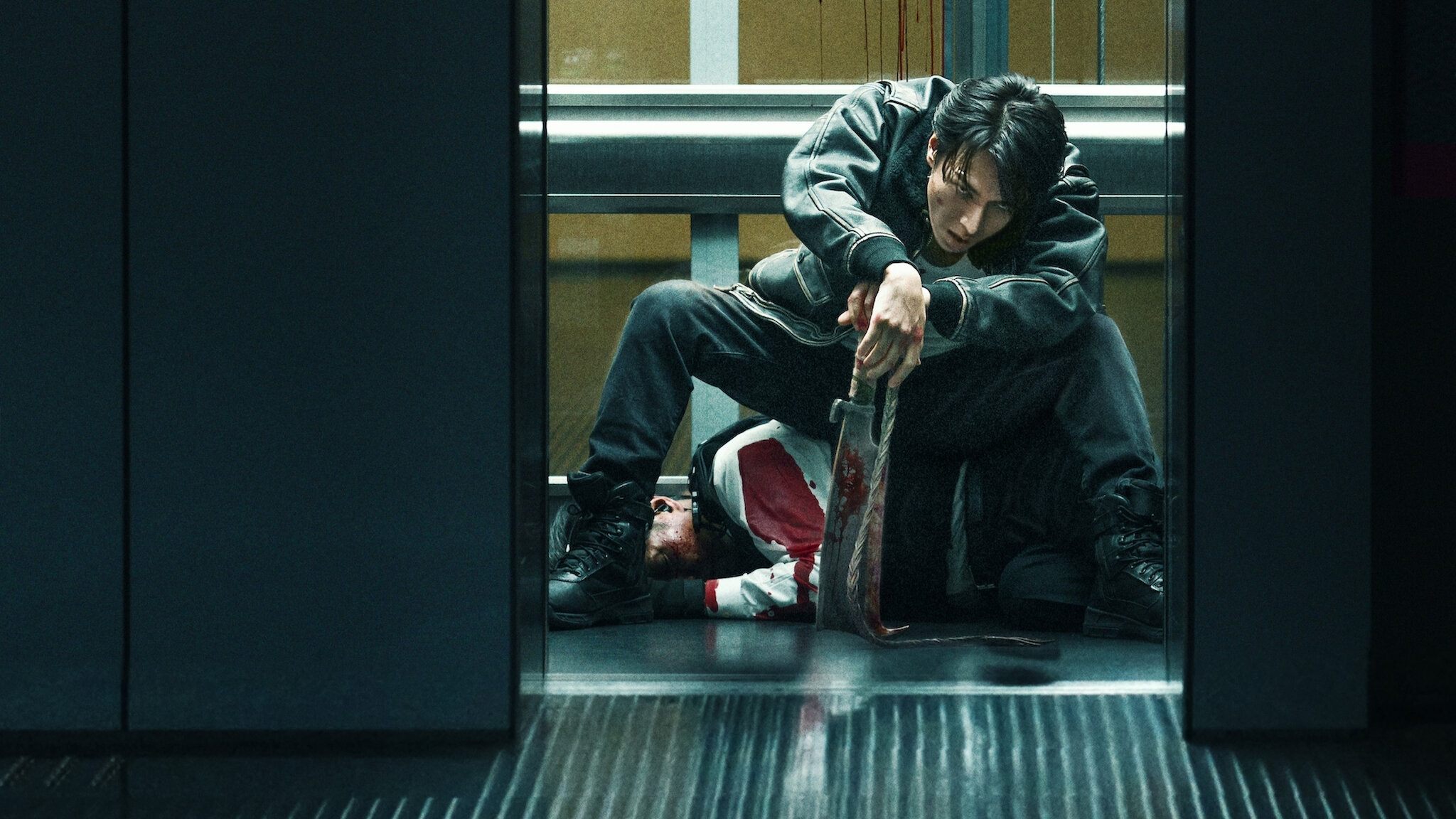 Demon City Background