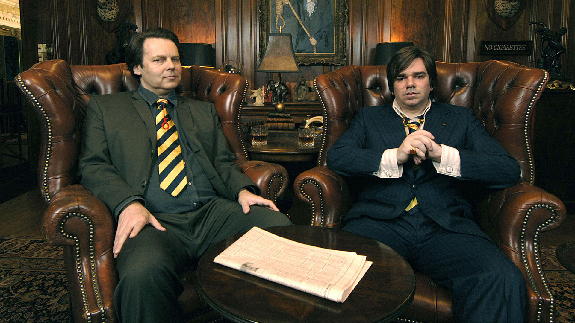 Snuff Box Background