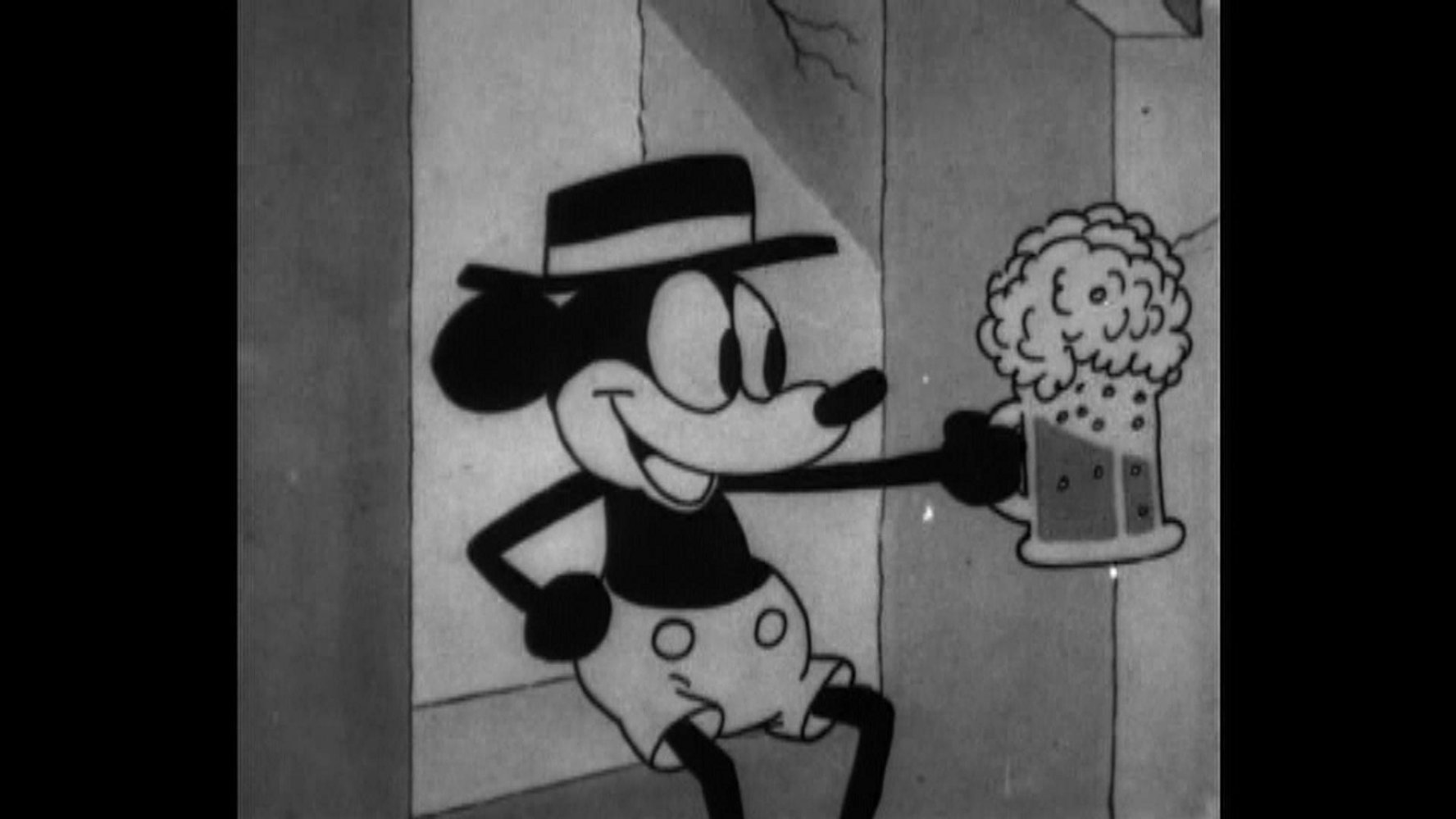 The Gallopin' Gaucho Background