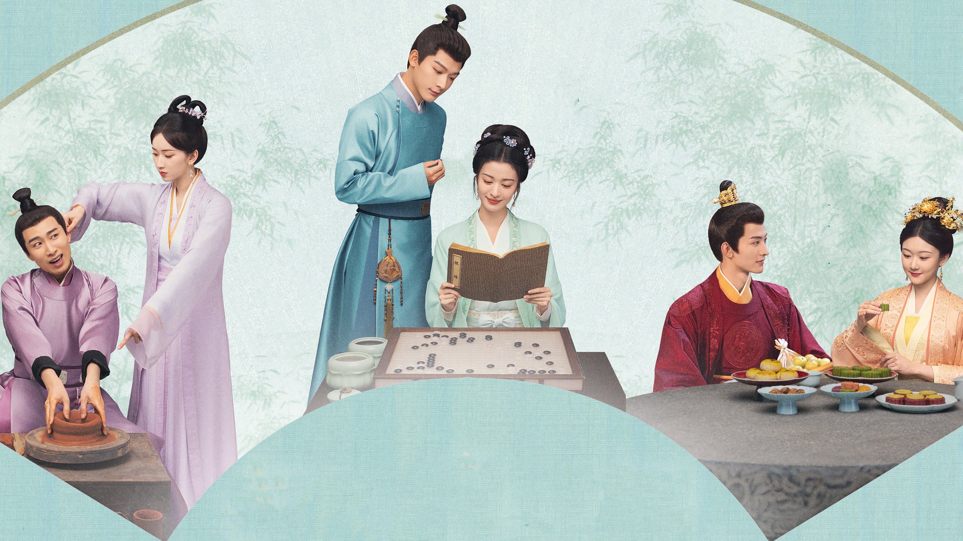 Are You The One Background