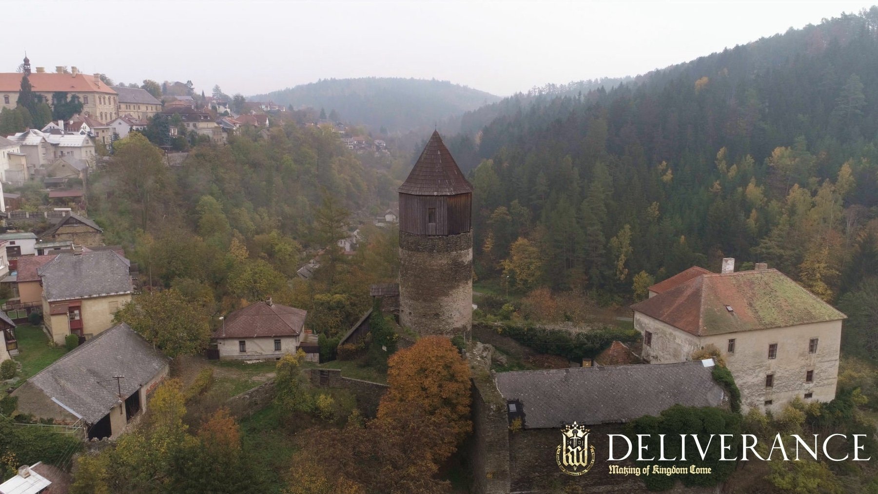 Deliverance: The Making of Kingdom Come Background