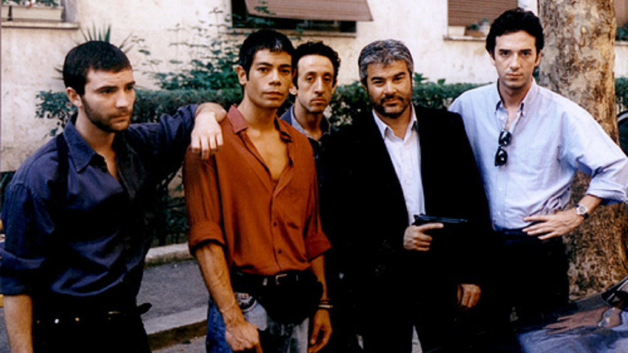 Gli angeli di Borsellino (Scorta QS21) Background