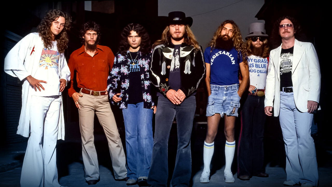Lynyrd Skynyrd - Live from Freedom Hall Background
