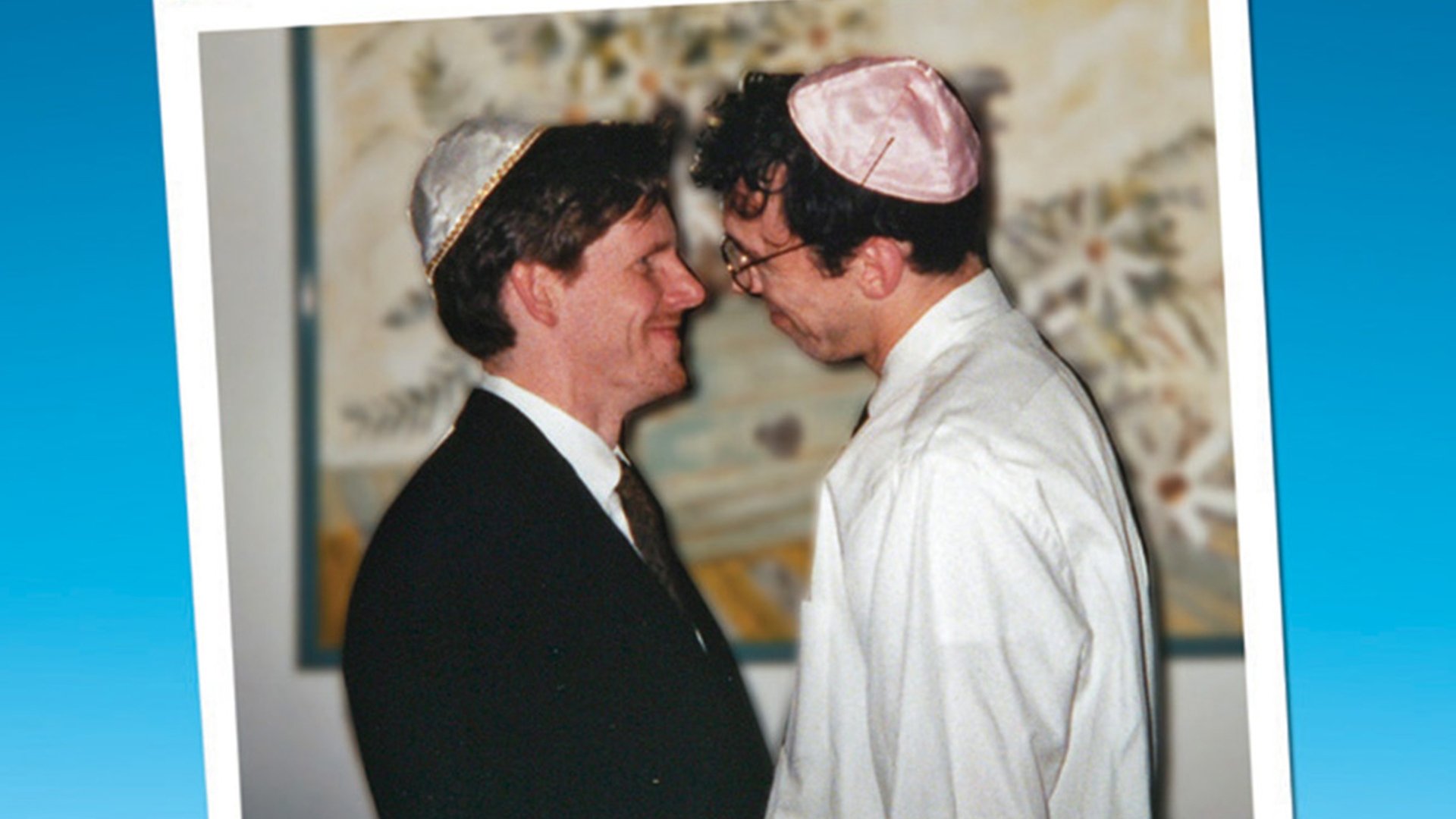 Next Year in Jerusalem Background