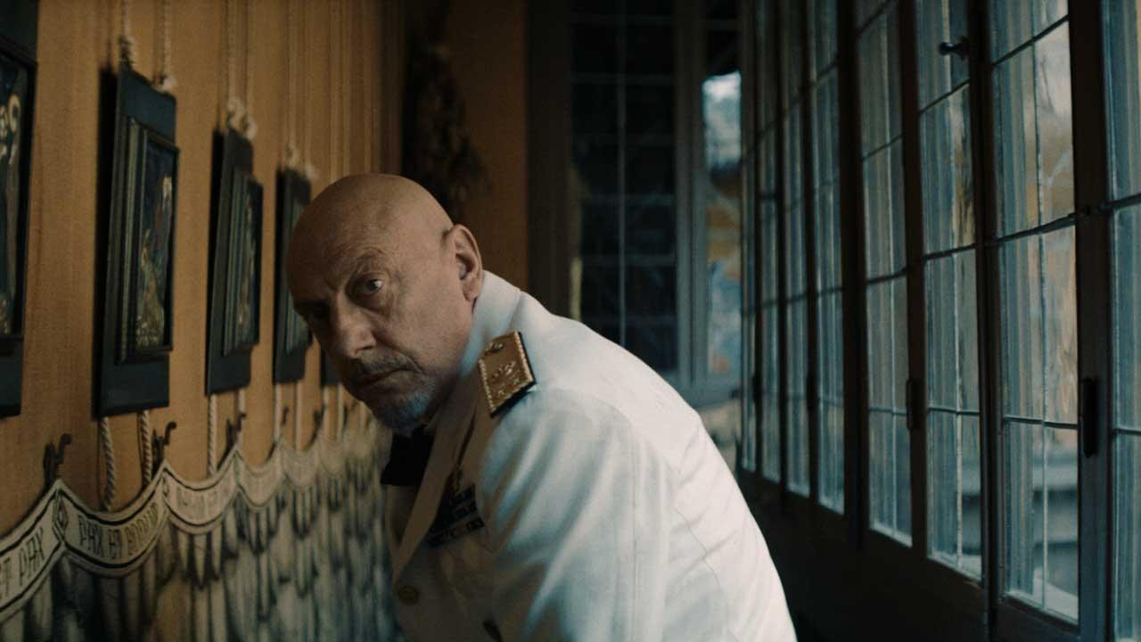 The Bad Poet Background