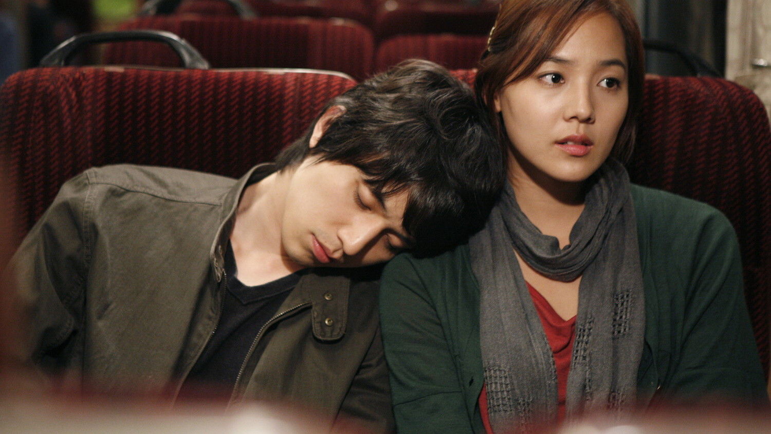 Heartbreak Library Background