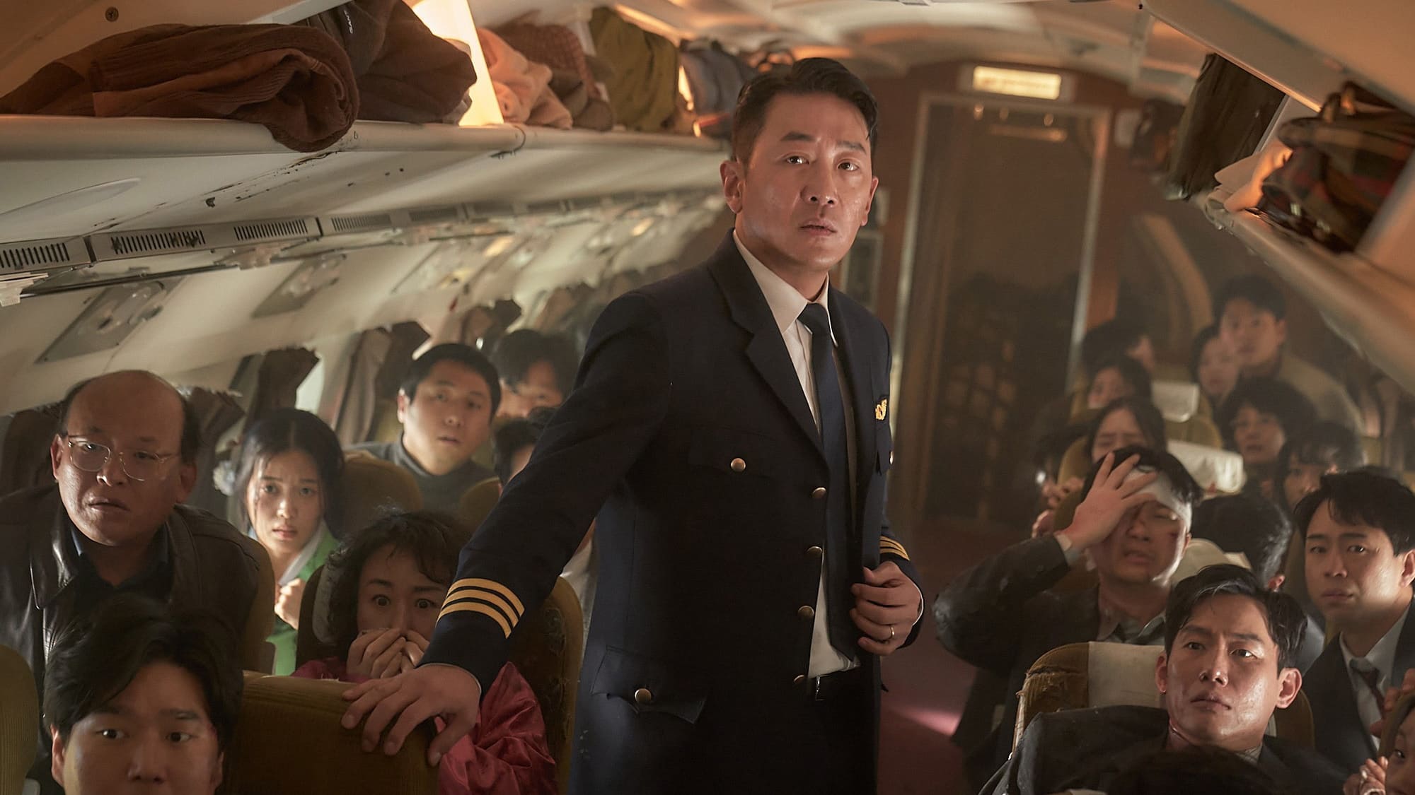 Hijack 1971 Background