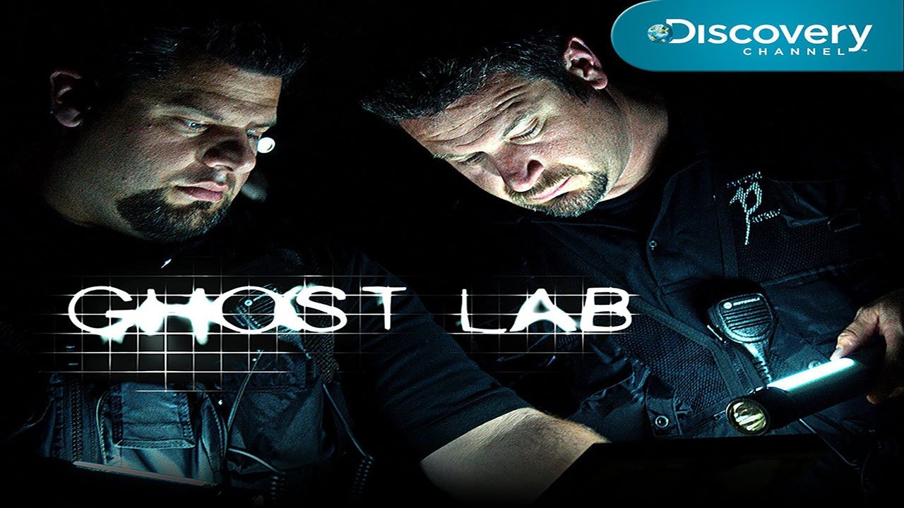 Ghost Lab Background