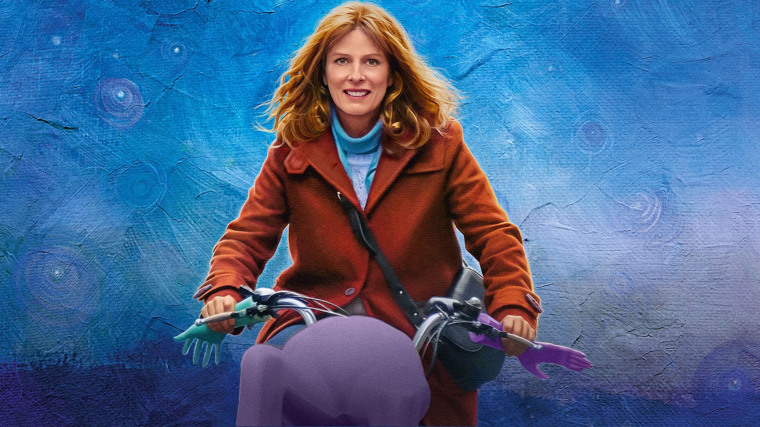 Maria into Life Background