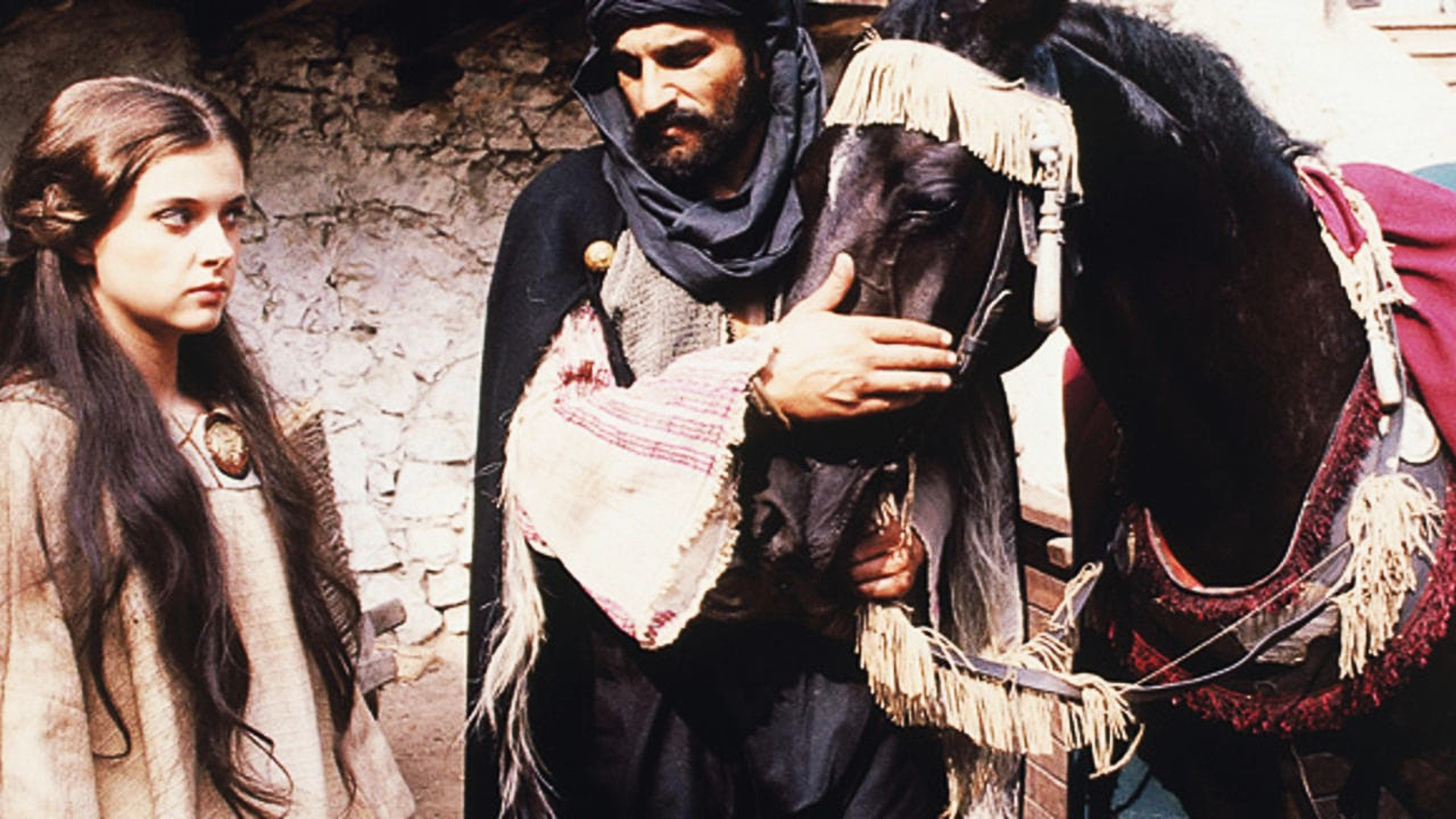 The Falcon Background