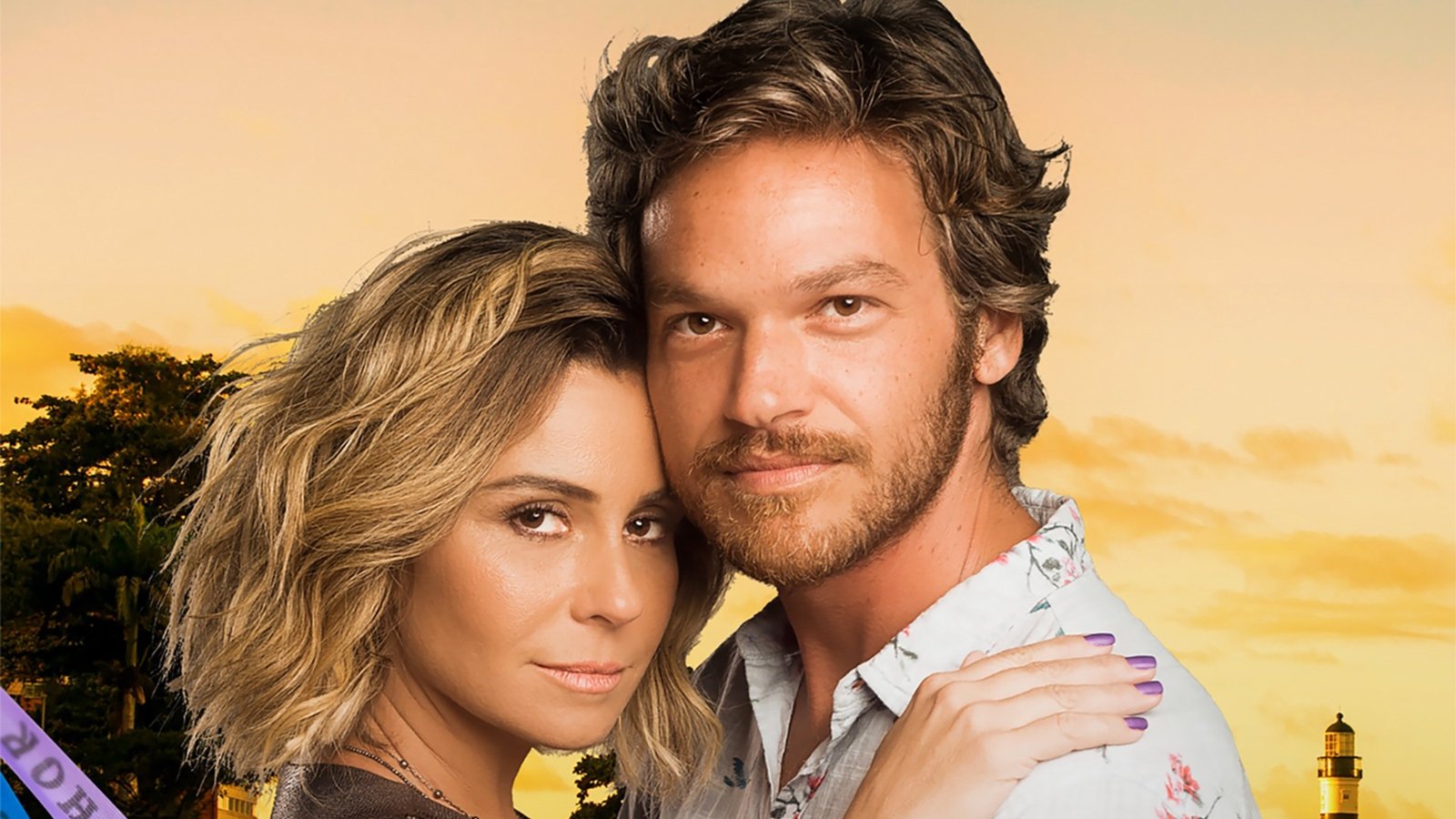 Second Chance Background