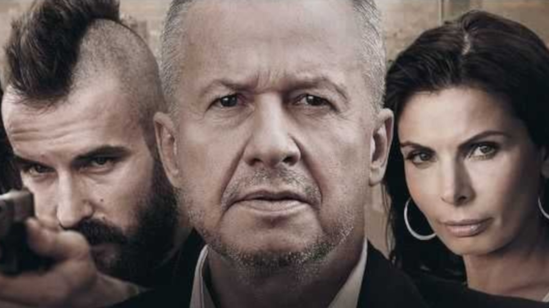 Pitbull: Public Orders Background