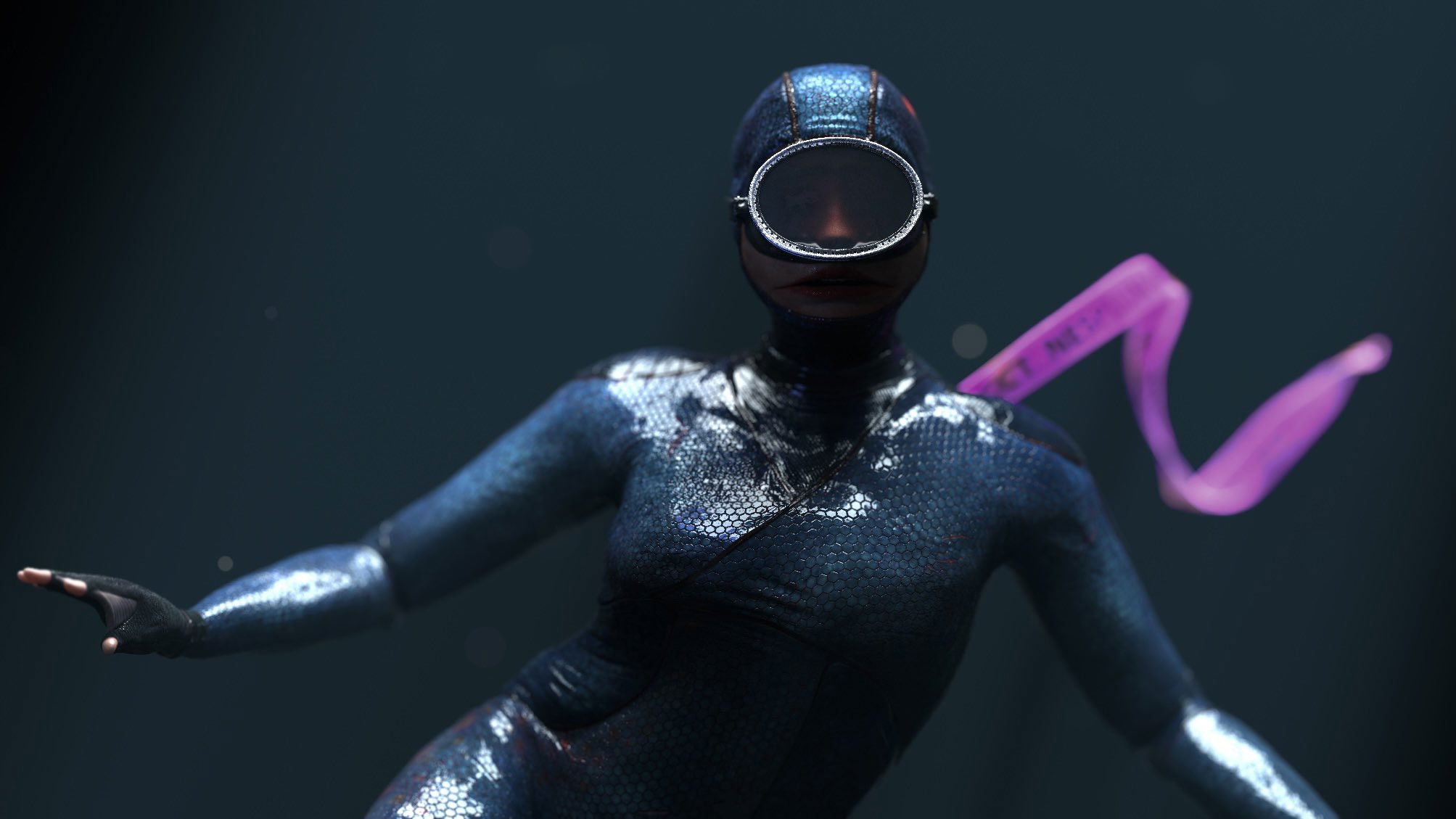 Wild Summon Background