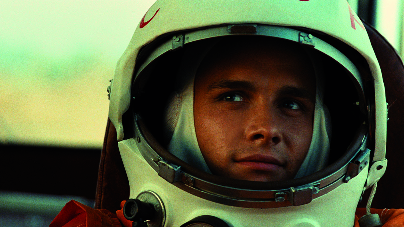 Gagarin: First in Space Background