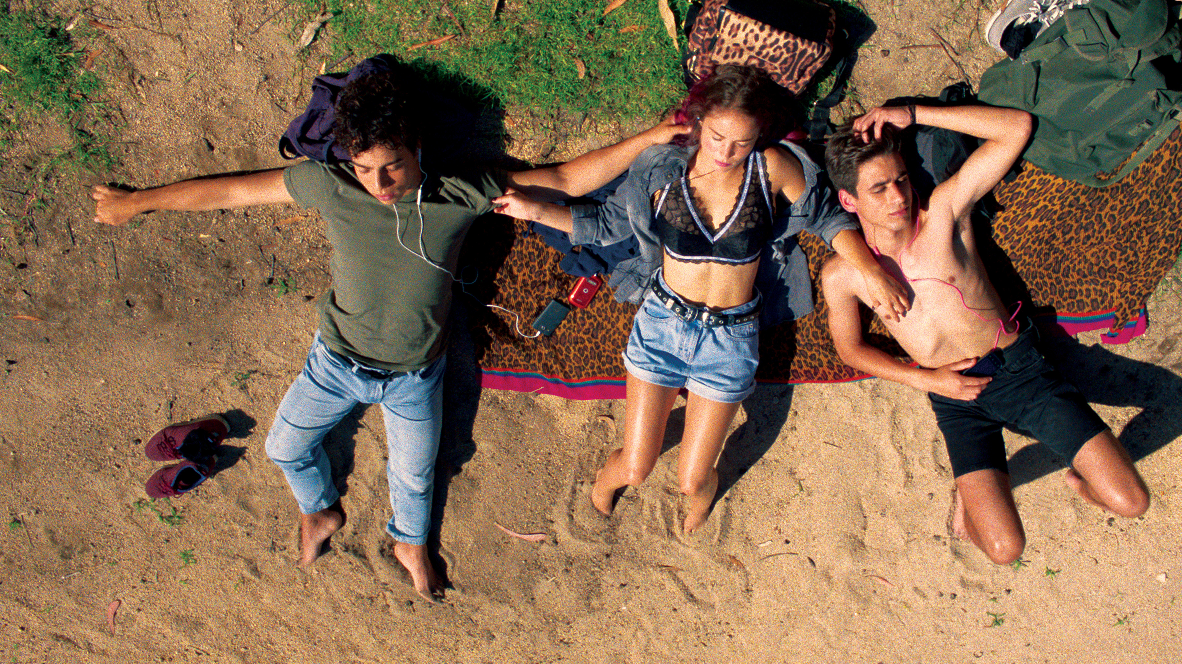 Nothing Ever Happened Background