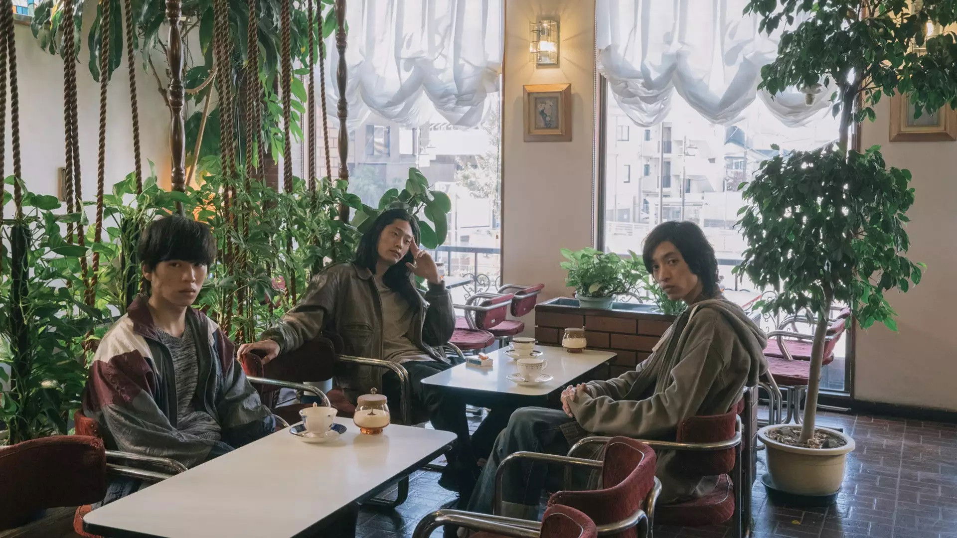 Wakamusha Background