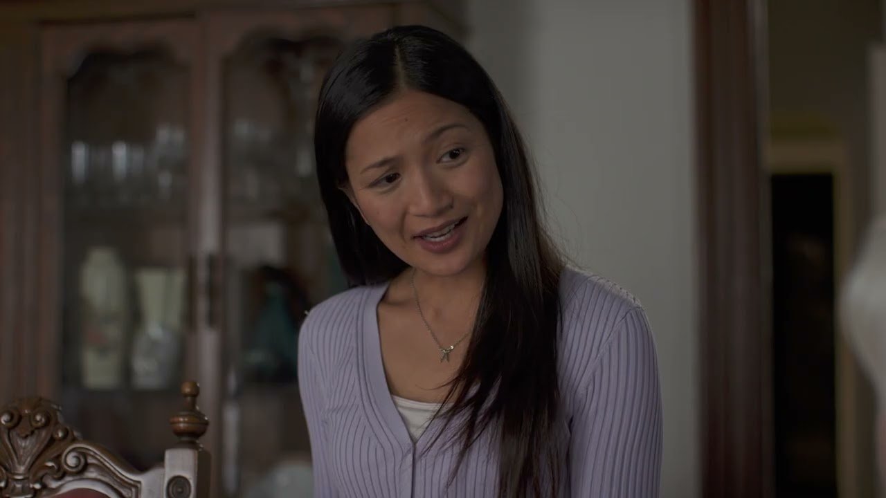 A Family's Secret Background