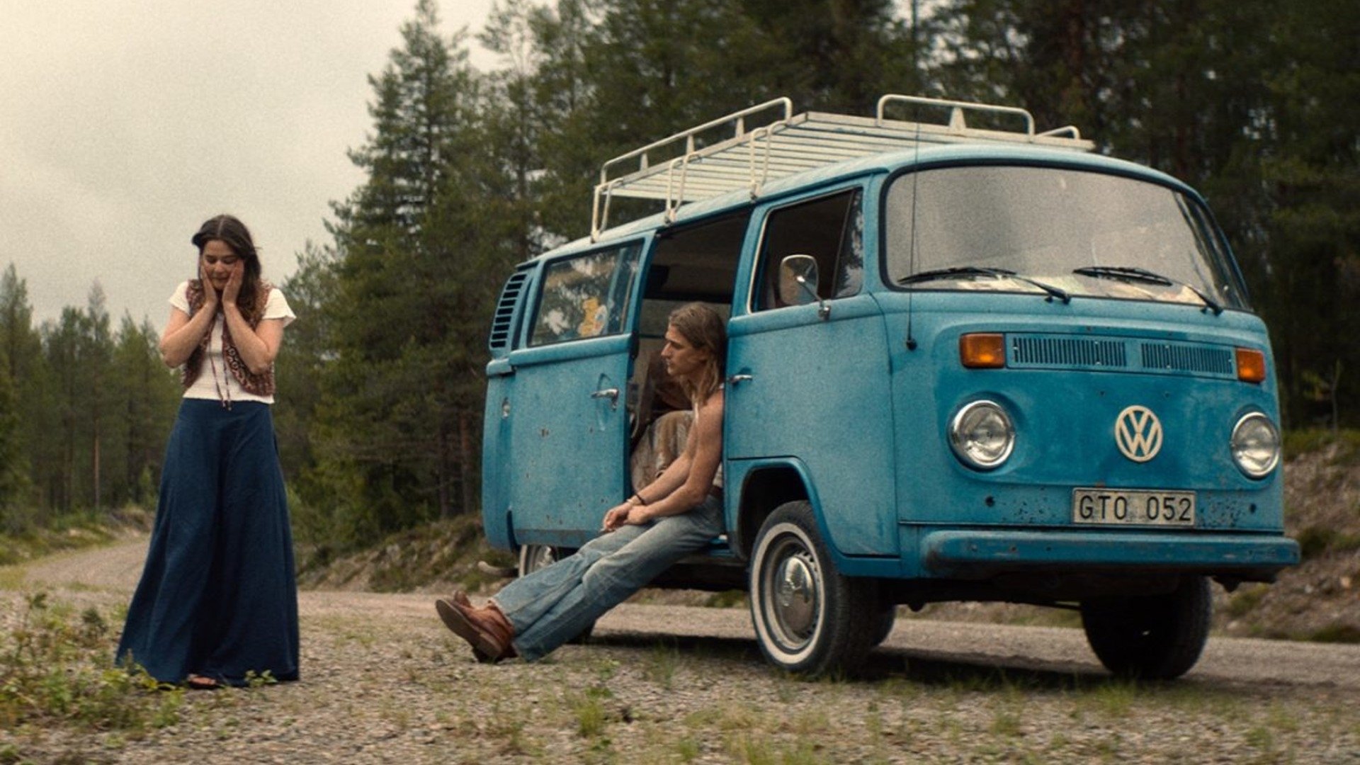 Blackwater Background