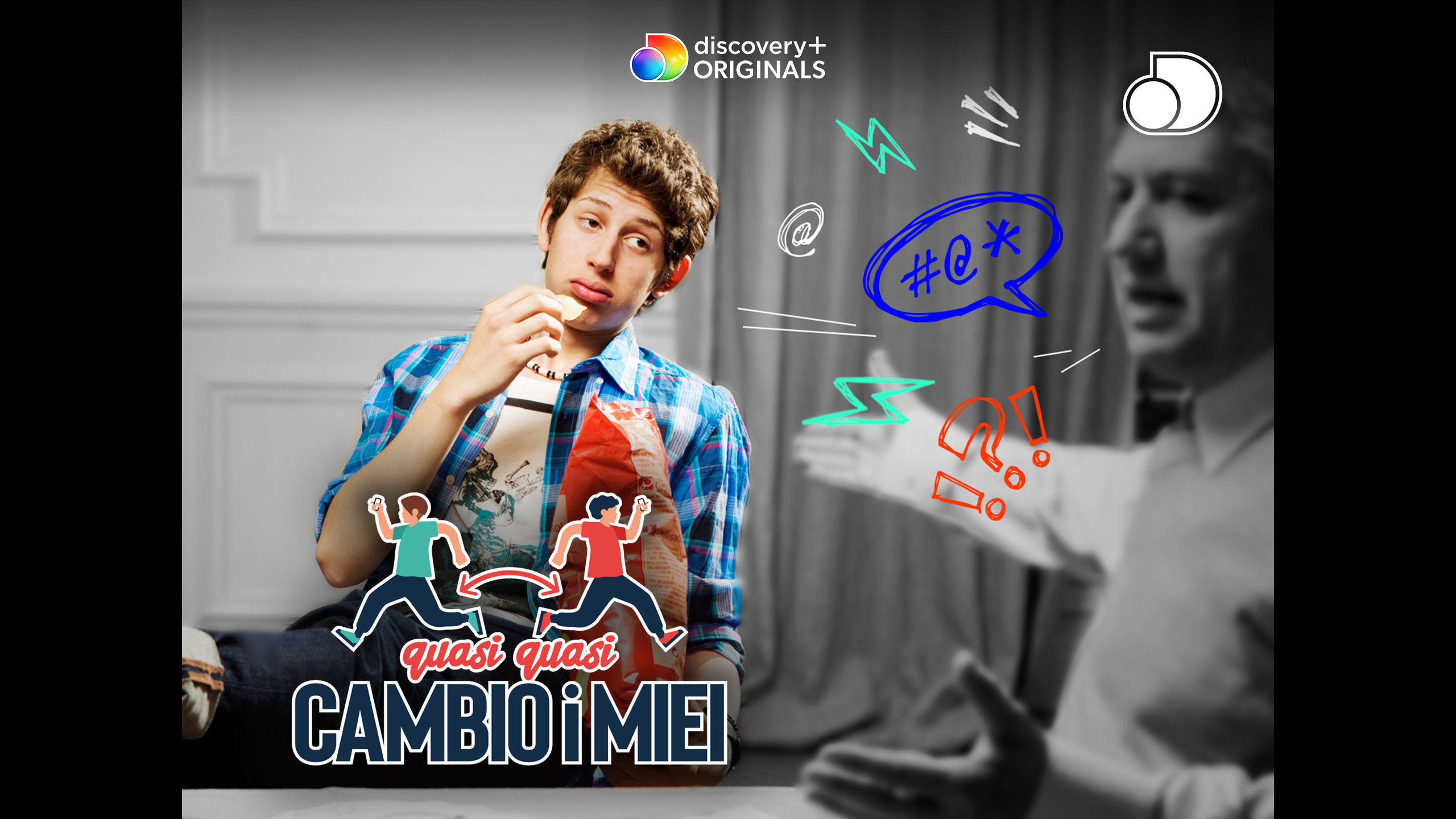 quasi quasi cambio i miei Background