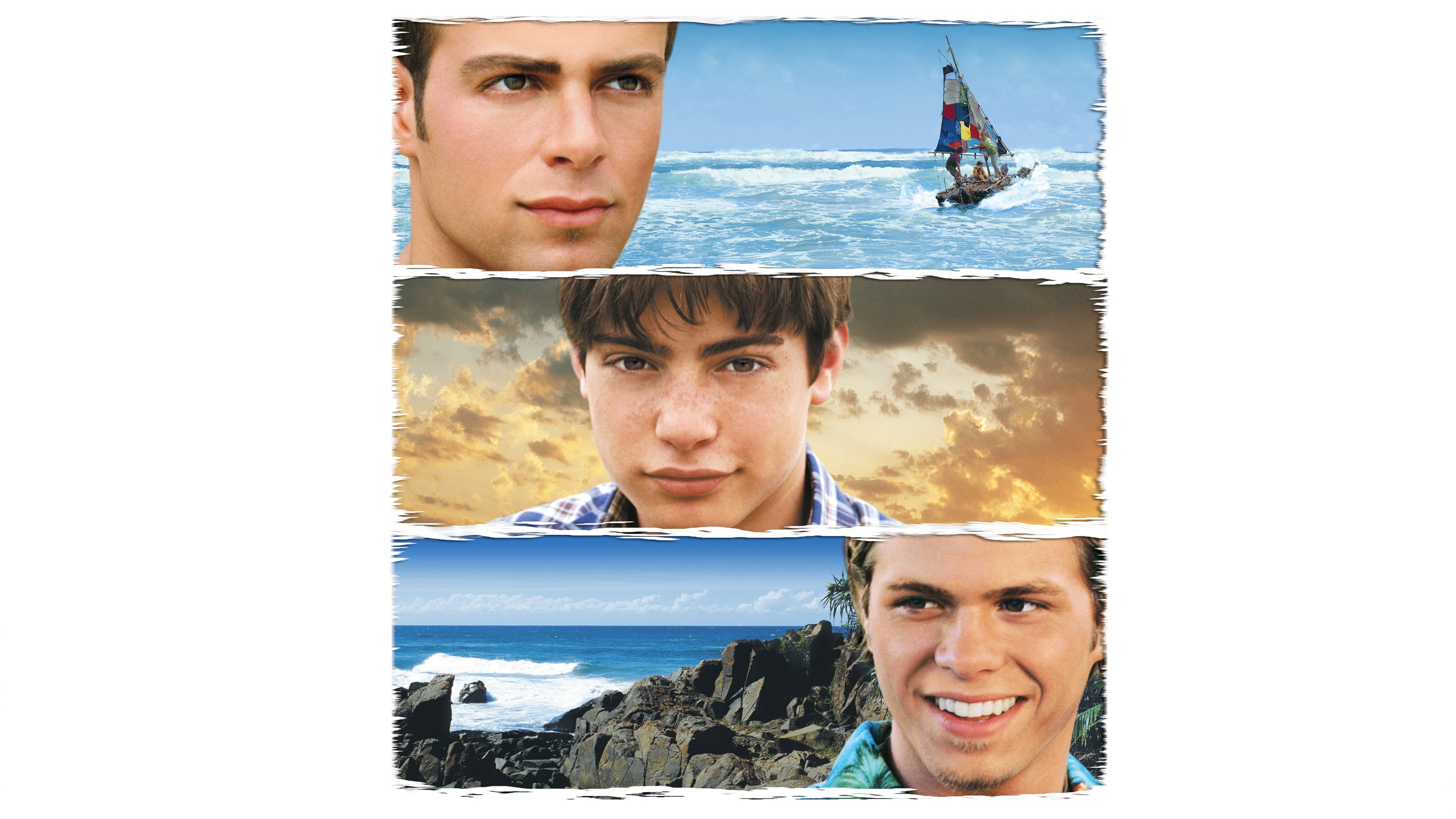 Jumping Ship Background