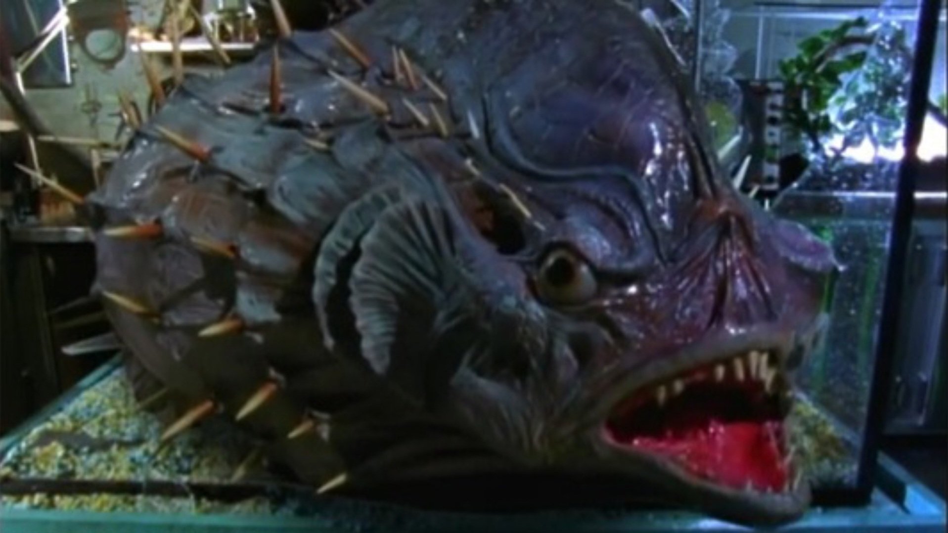 Goosebumps: Deep Trouble Background