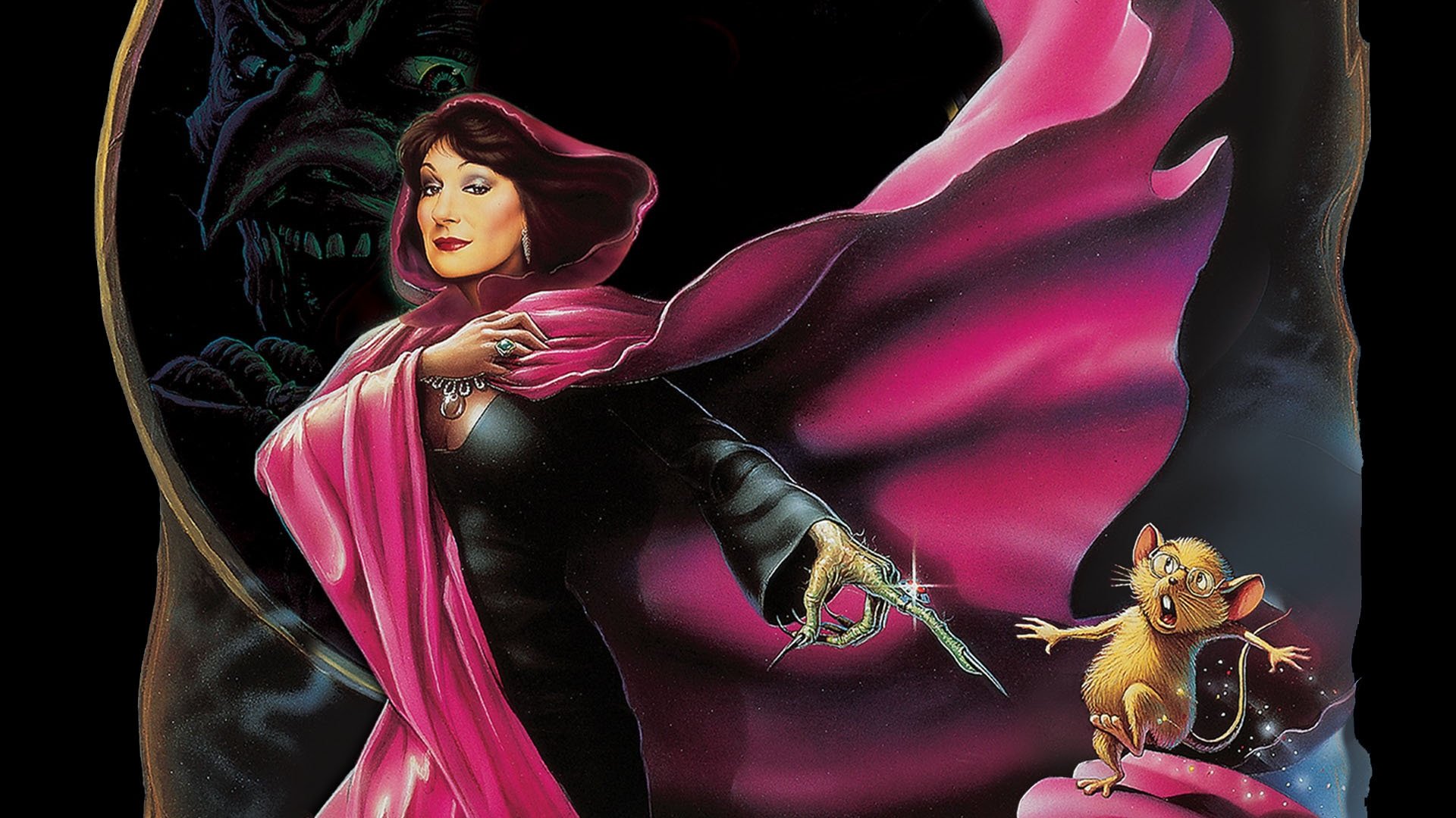 The Witches Background