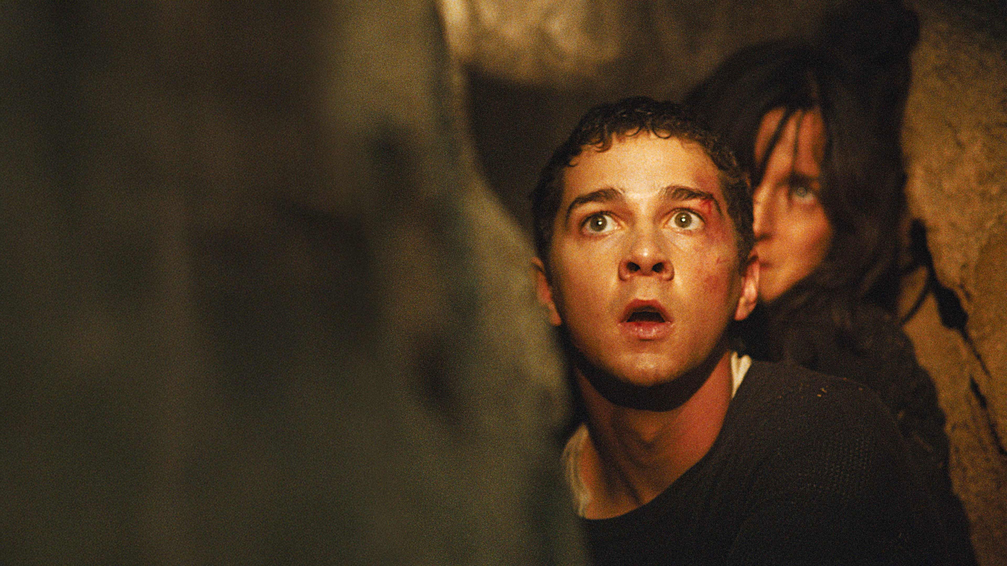 Disturbia Background