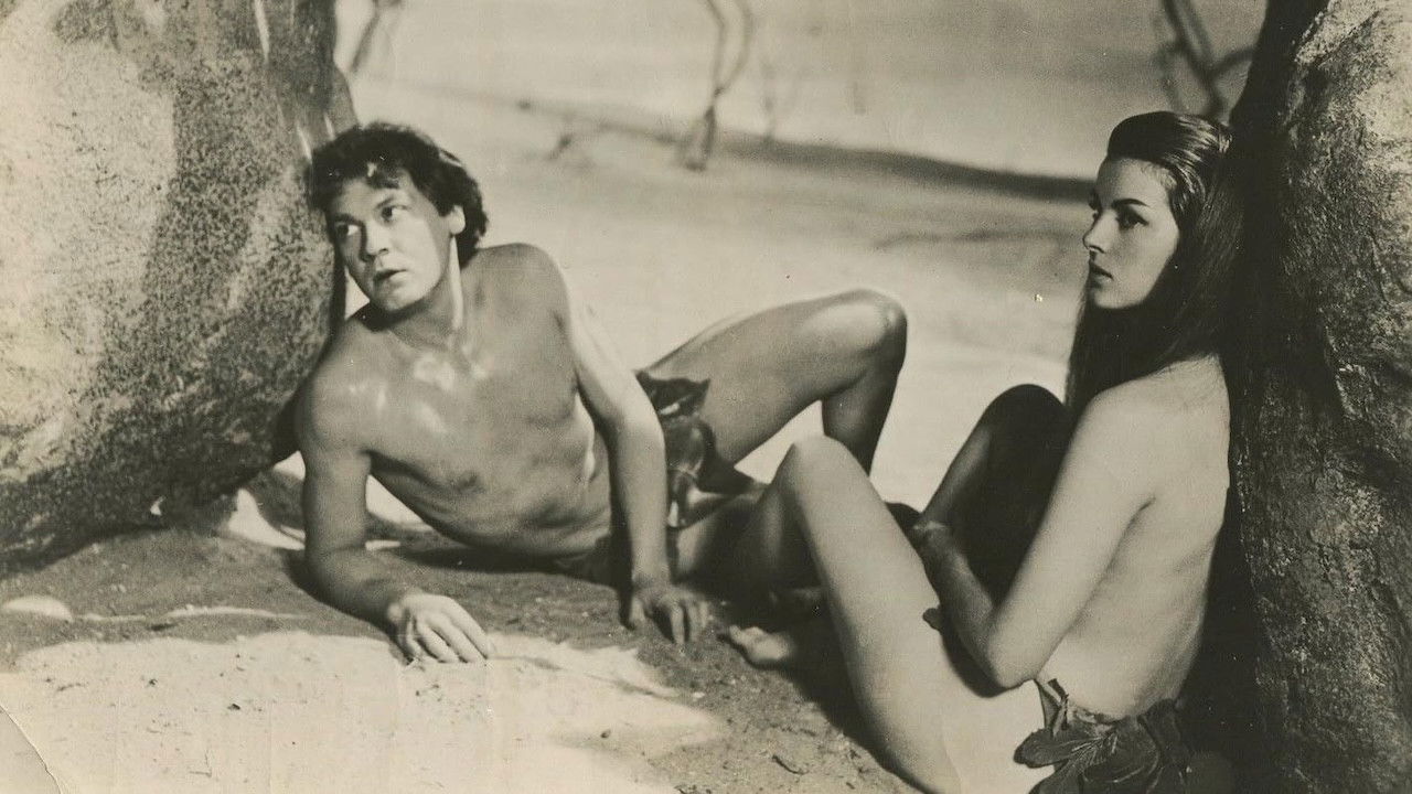 Adán y Eva Background