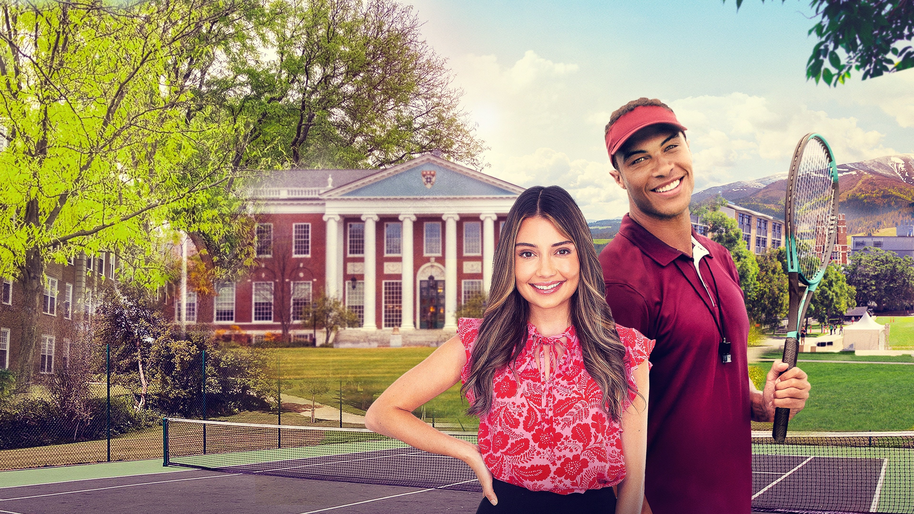 Love, Game, Match Background