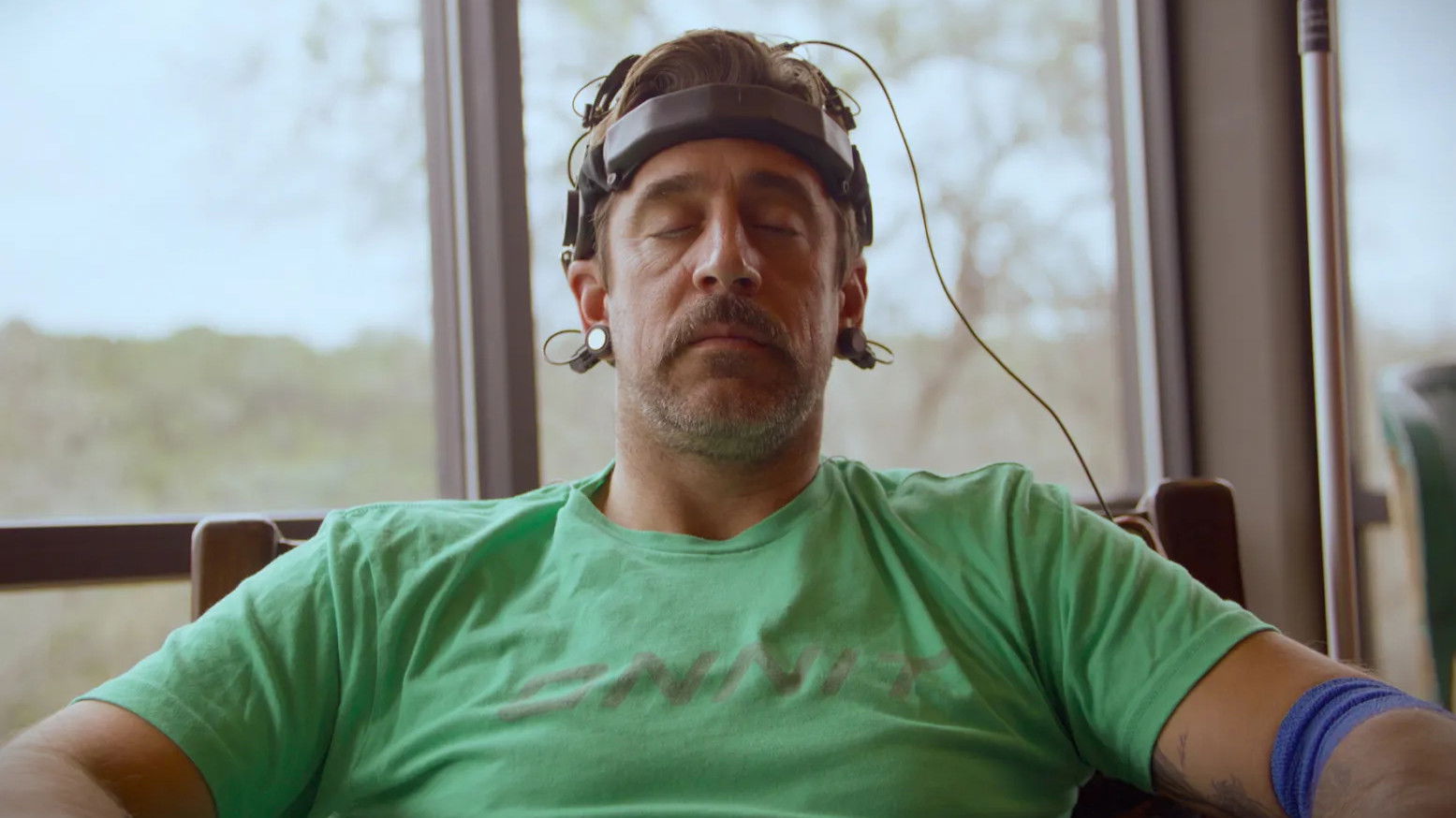 Aaron Rodgers: Enigma Background