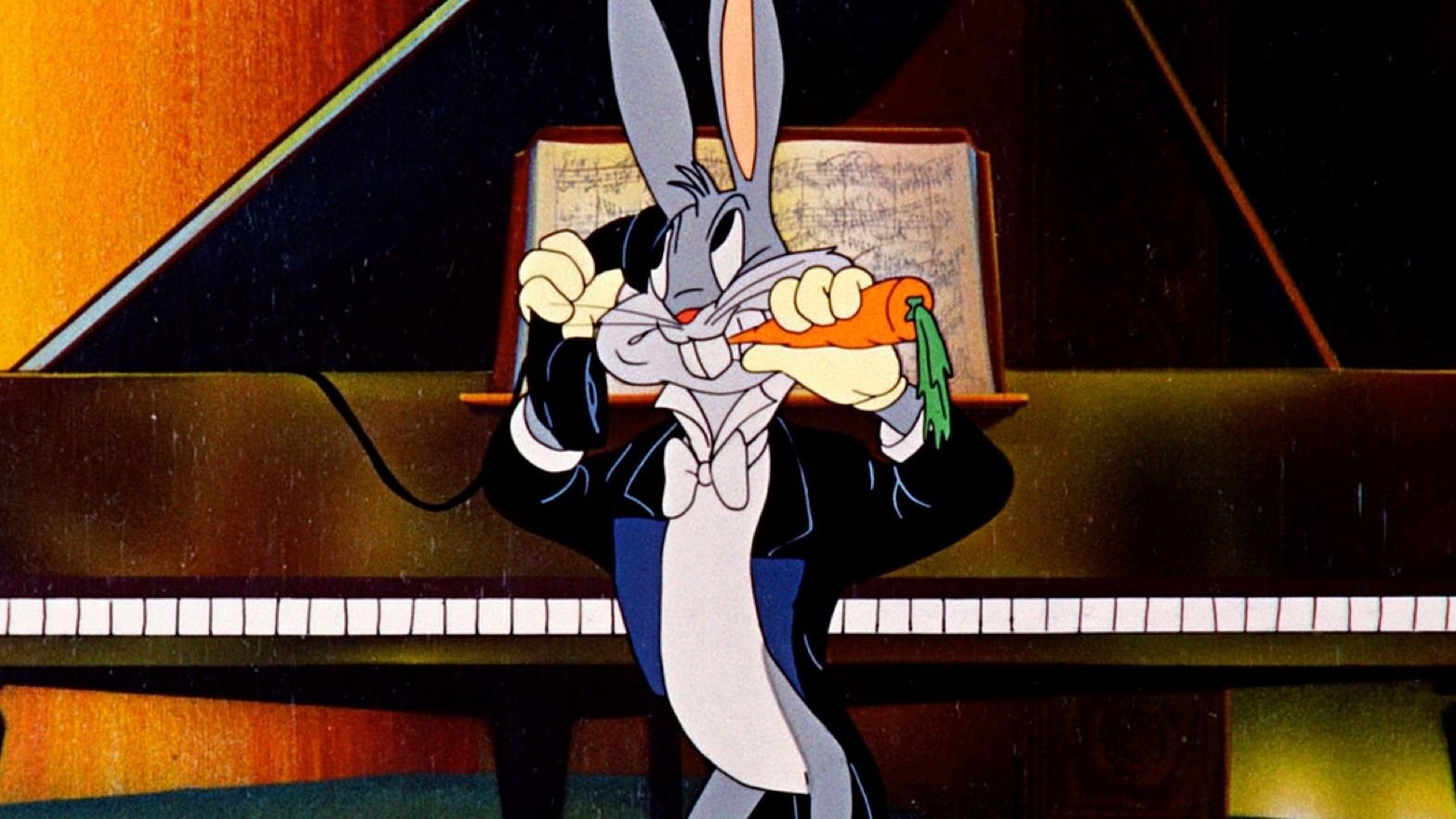 Rhapsody Rabbit Background