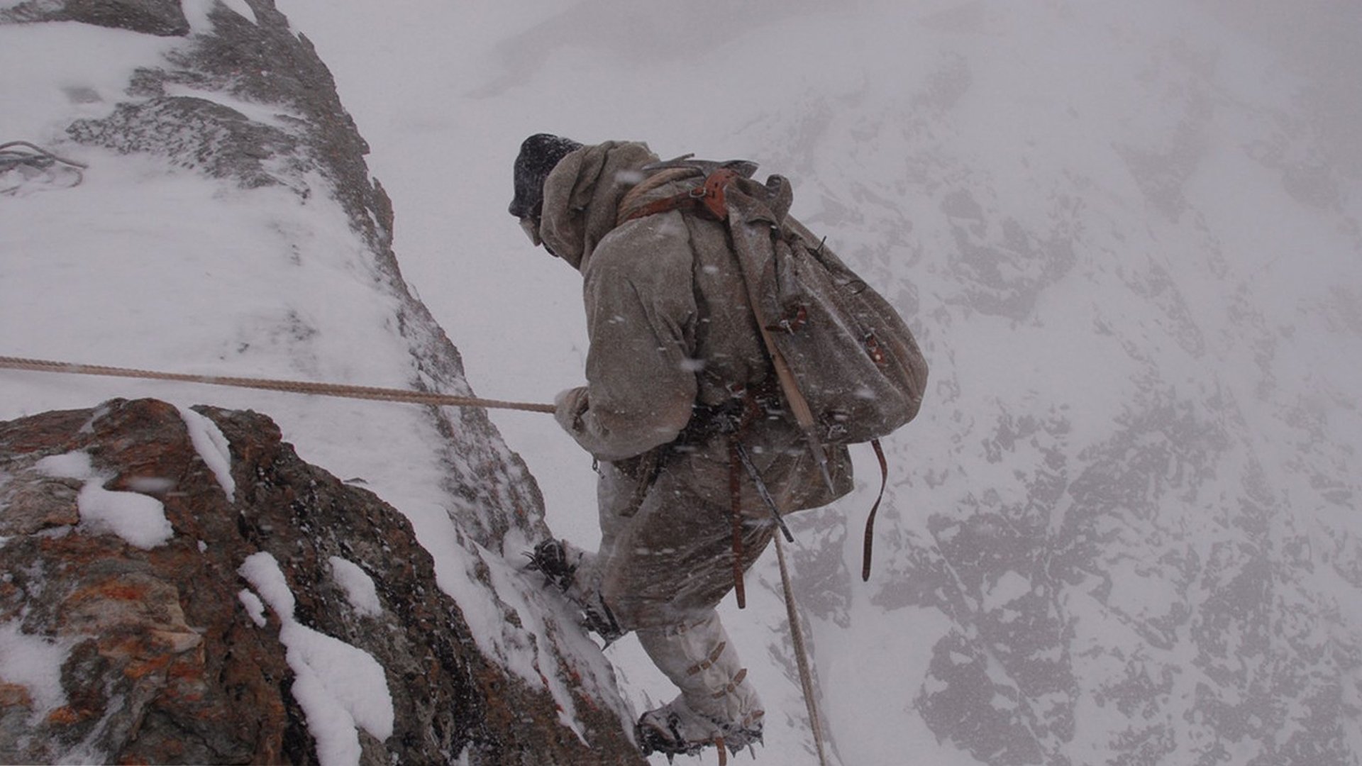 The Beckoning Silence Background