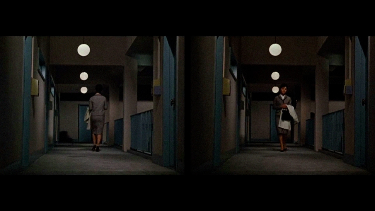 Ozu: Passageways Background