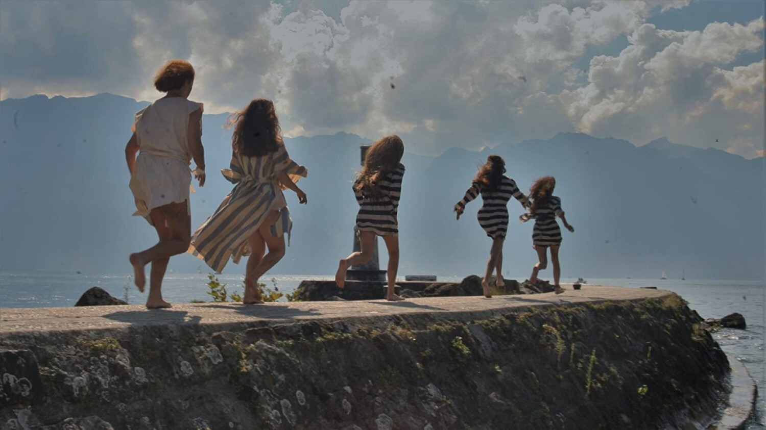 The Escape Background