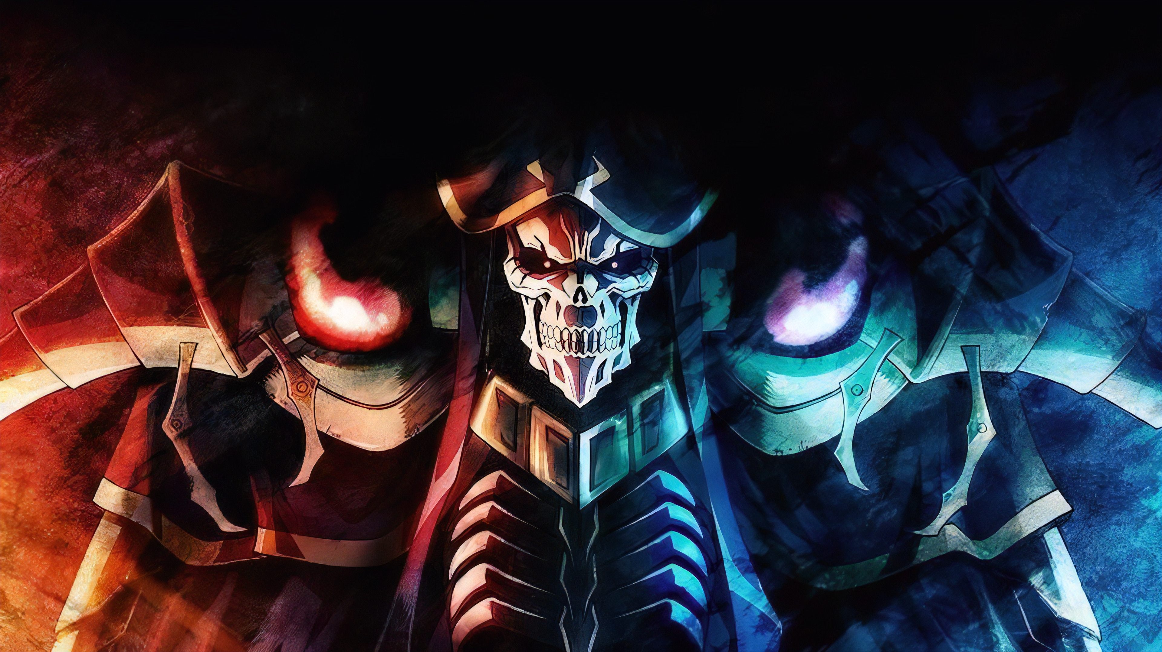 OVERLORD: The Sacred Kingdom Background