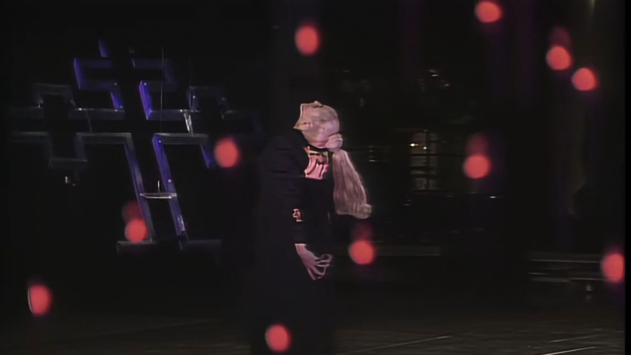 Madonna: Blond Ambition - Japan Tour 90 Background