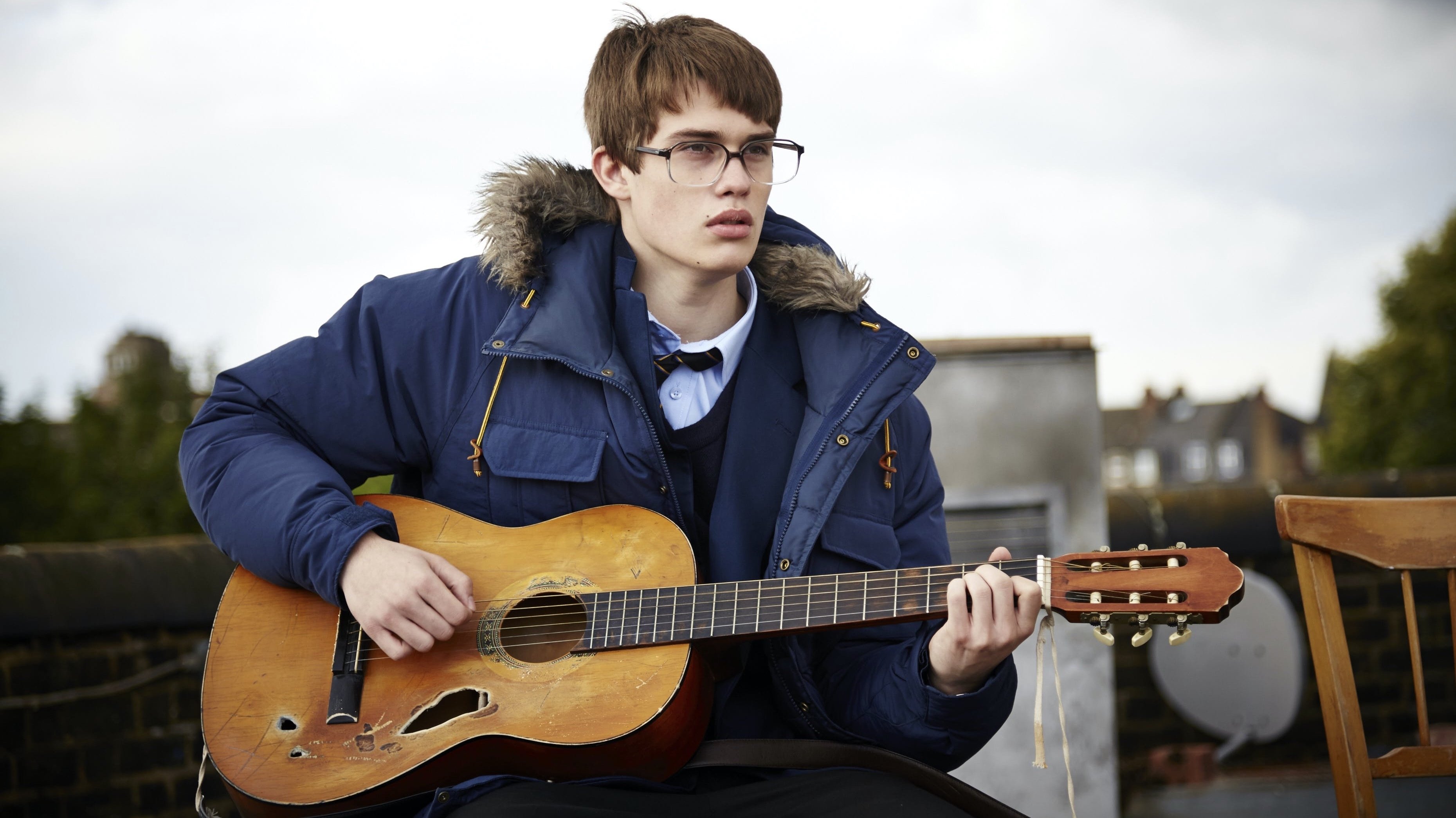 The Beat Beneath My Feet Background