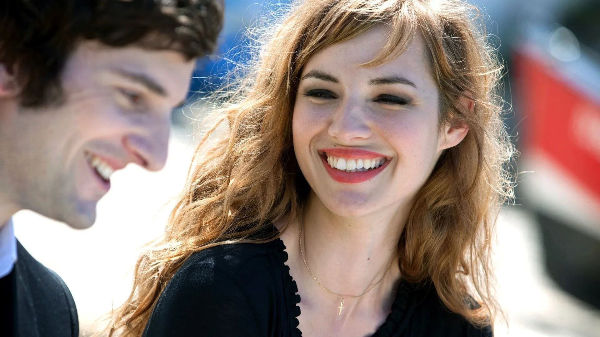 Love Lasts Three Years Background