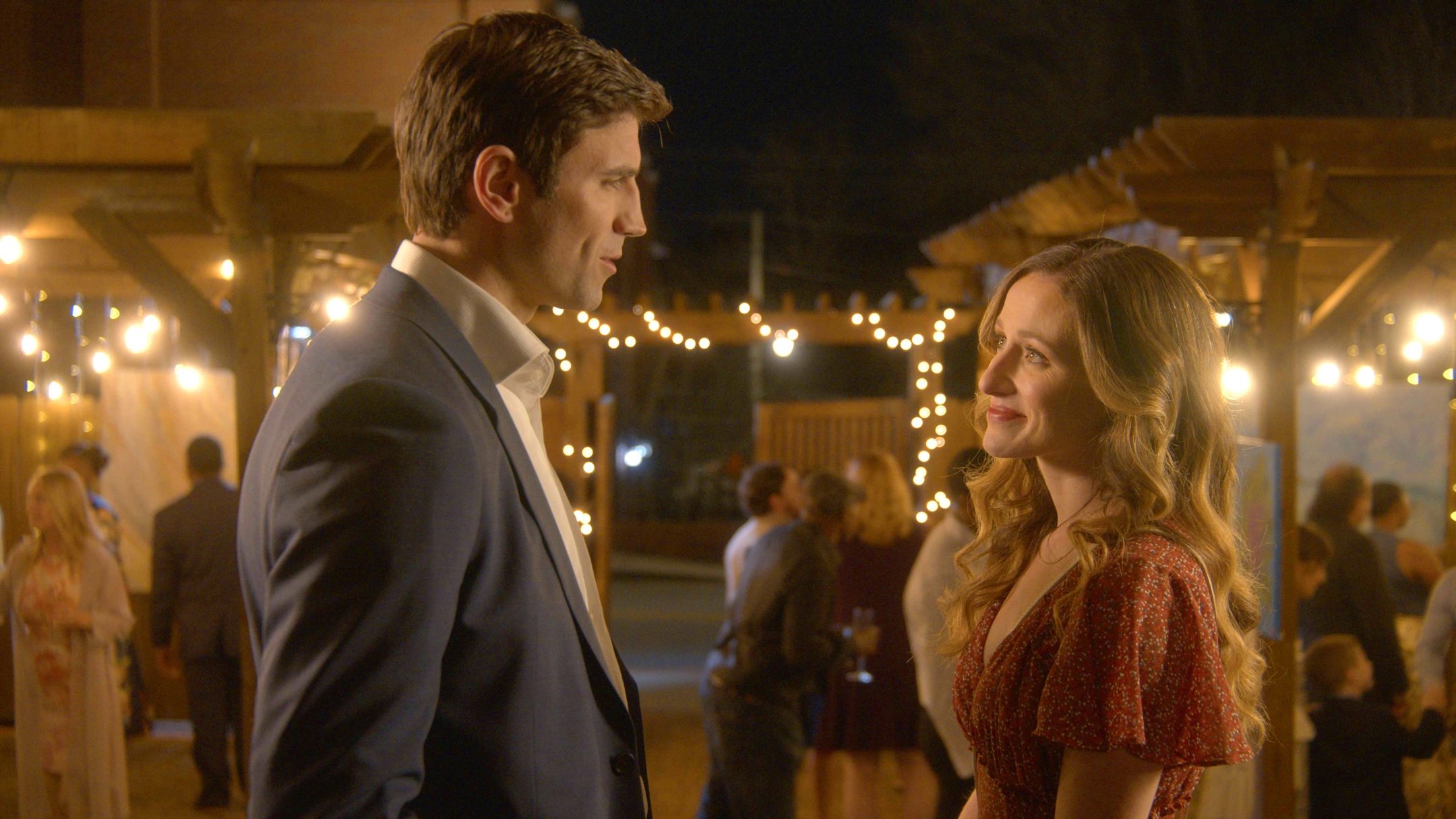 Falling for the Competition Background