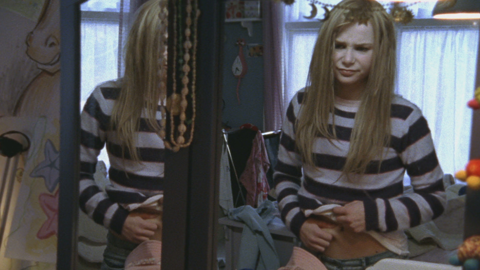 Augusta, Gone Background