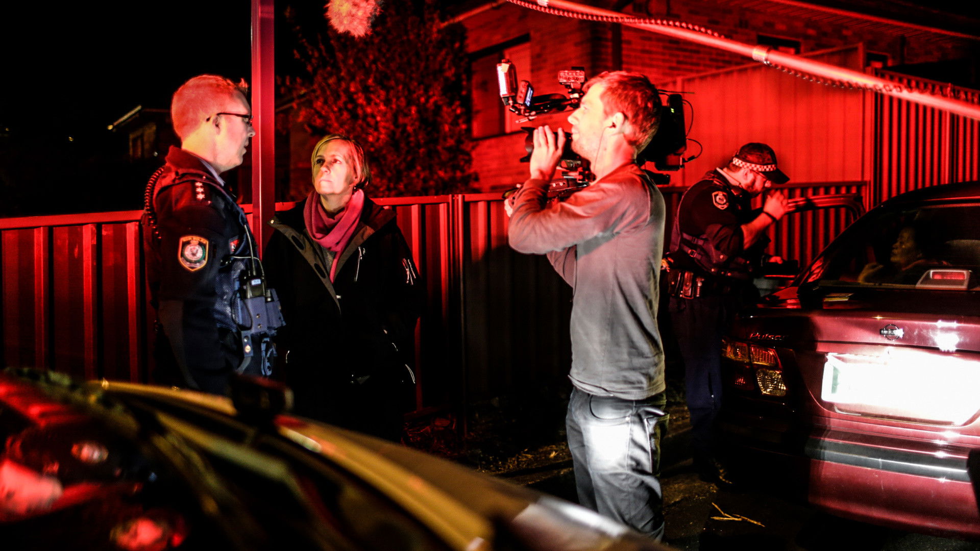 Hitting Home Background