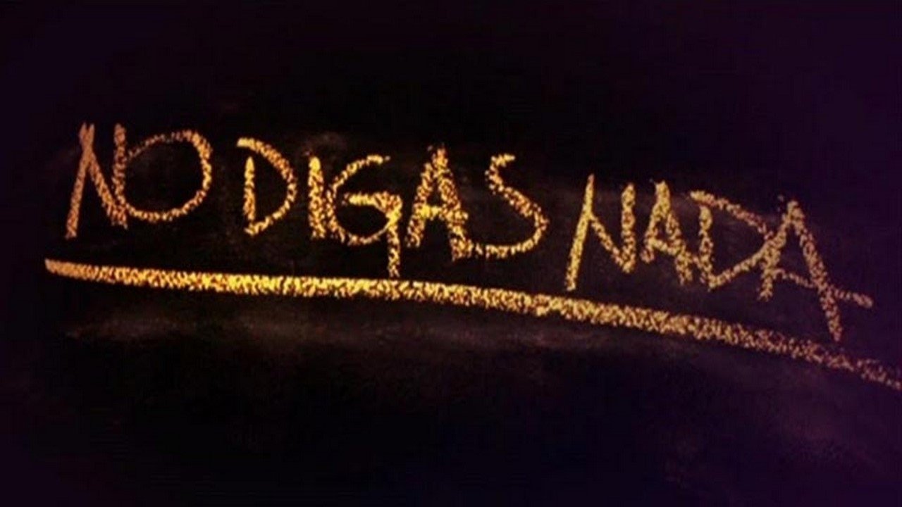 Say Nothing Background