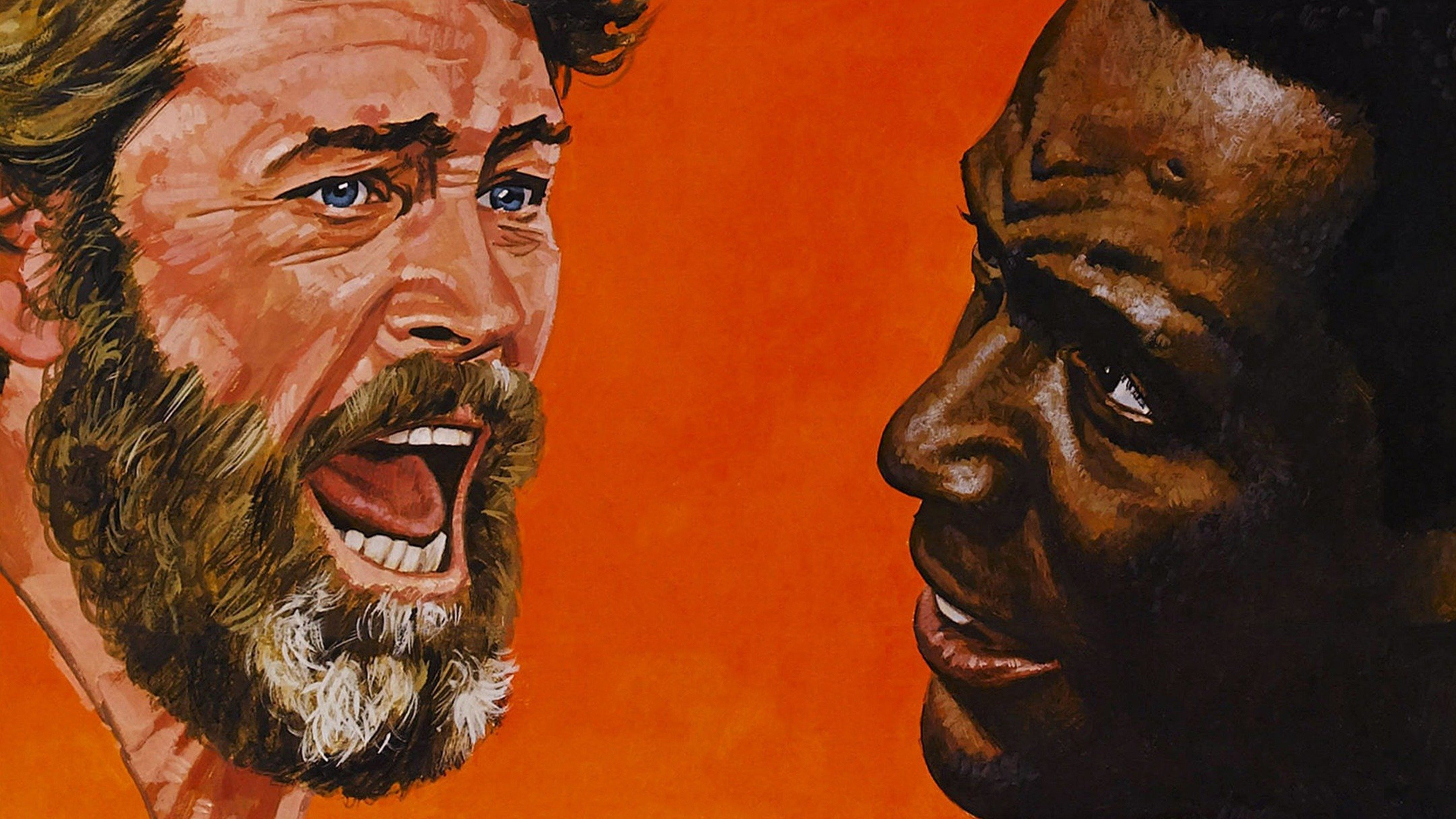 Man Friday Background