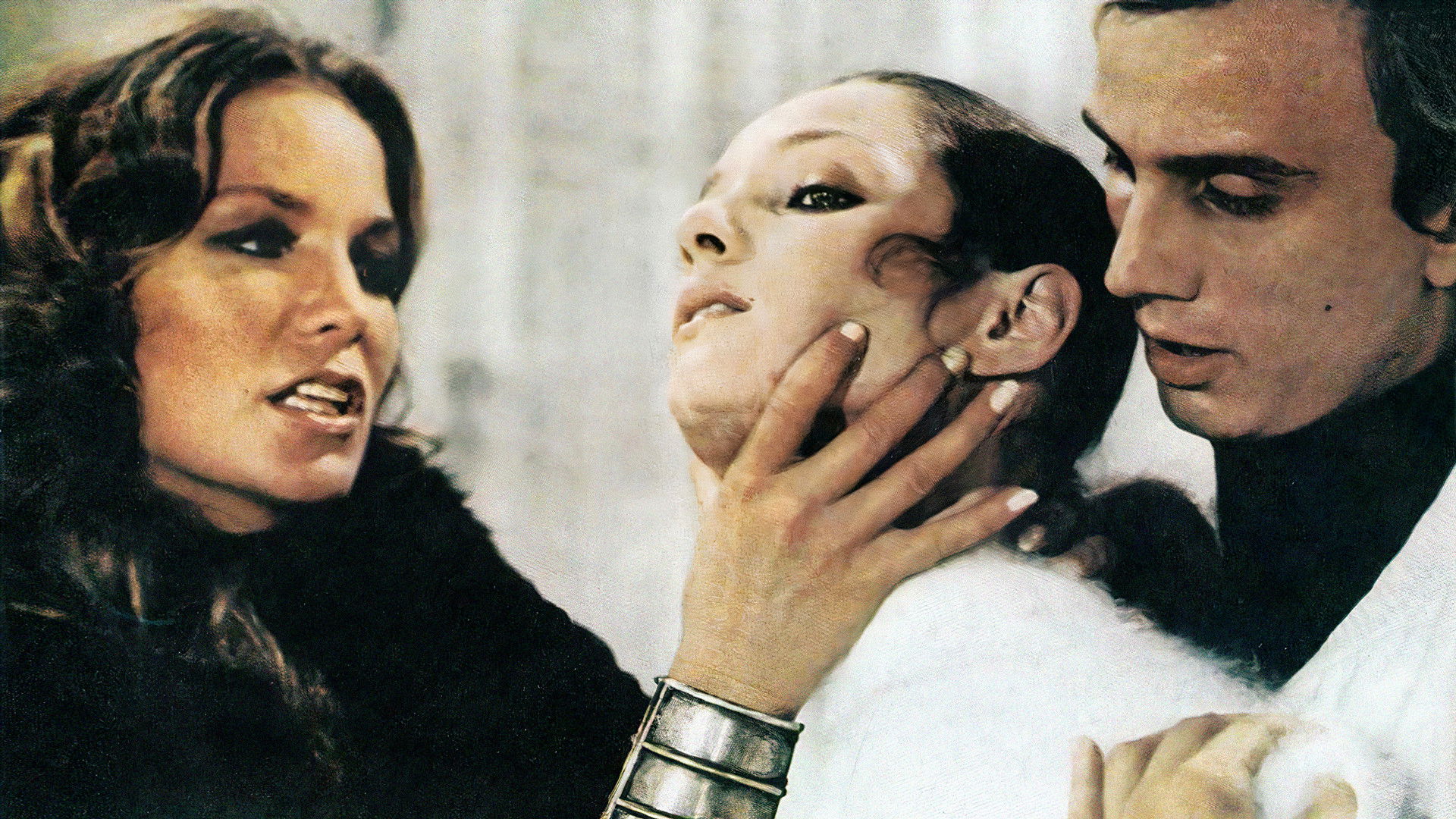 Bye Bye Barbara Background